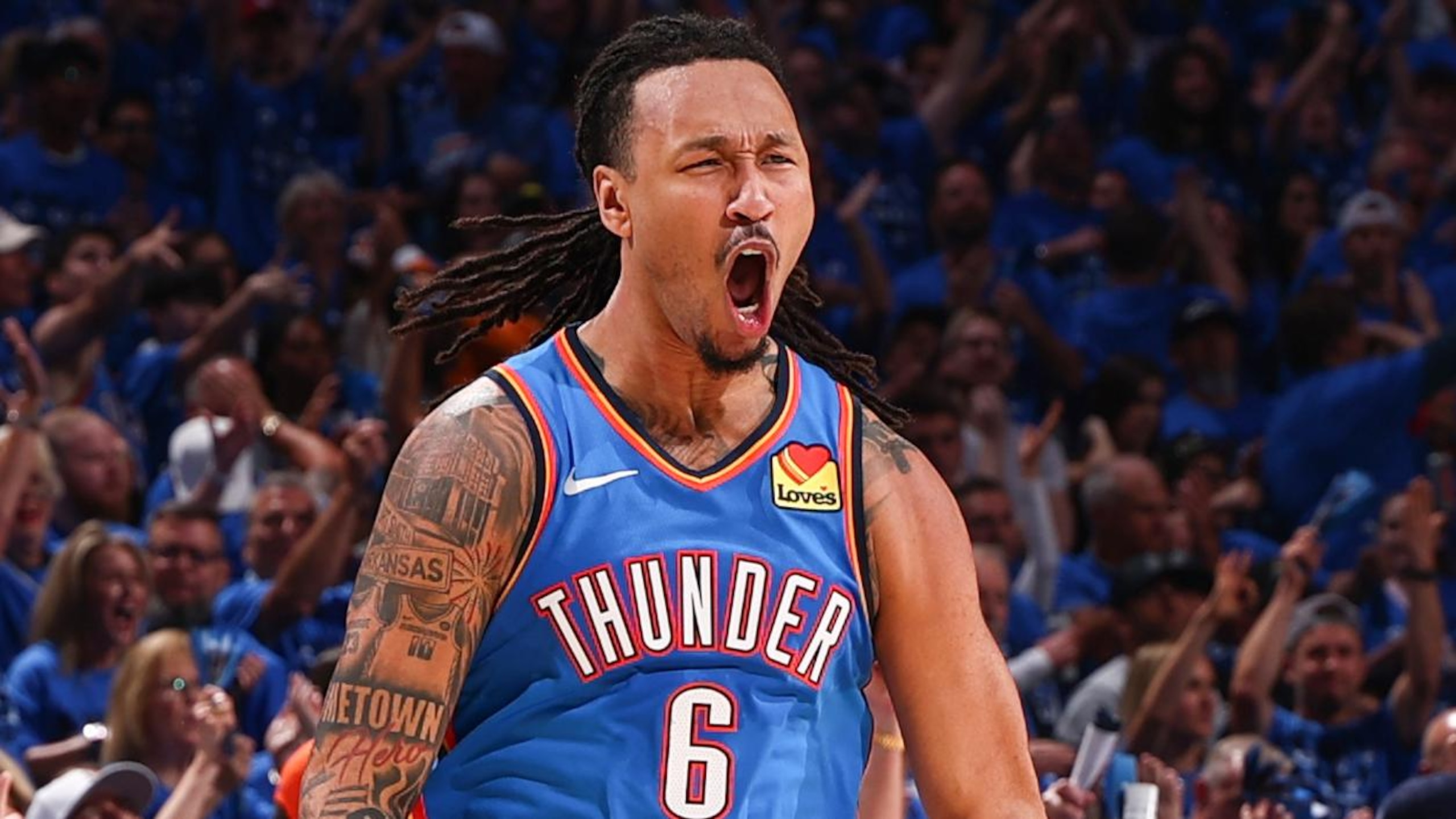 San Antonio Spurs v Oklahoma City Thunder - Game Seven