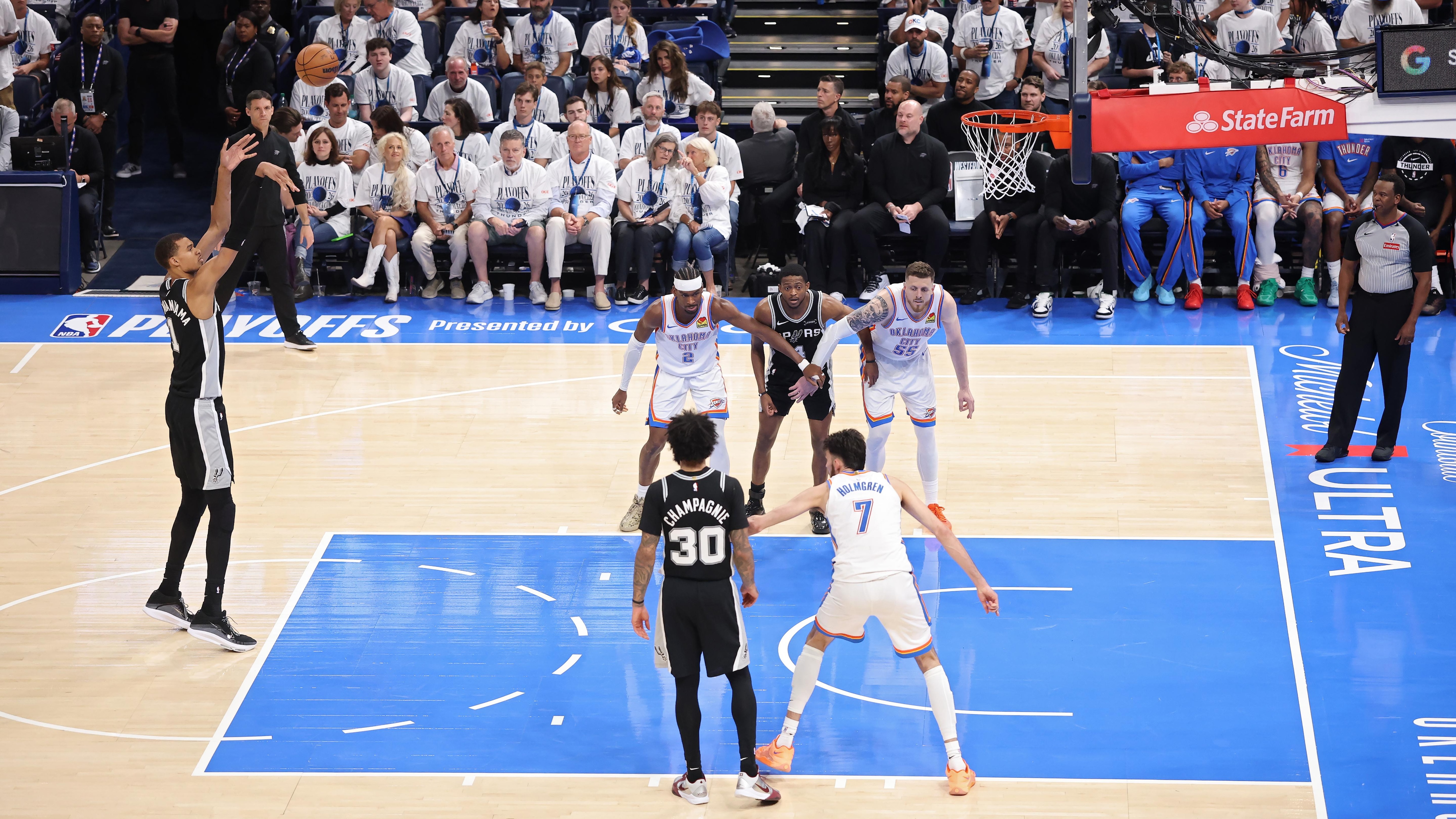 NBA to Test FT Change 🤔