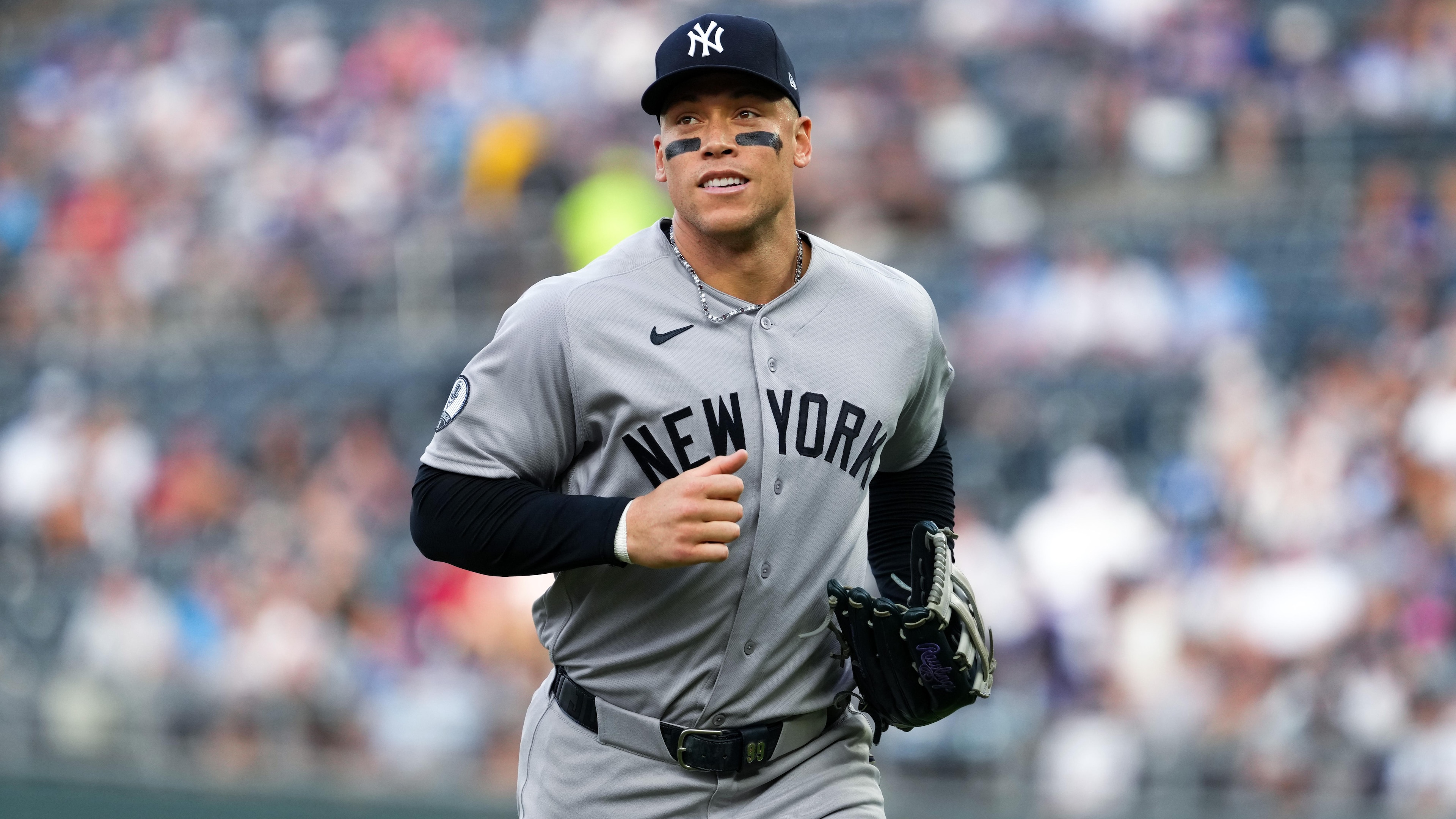 New York Yankees v Kansas City Royals