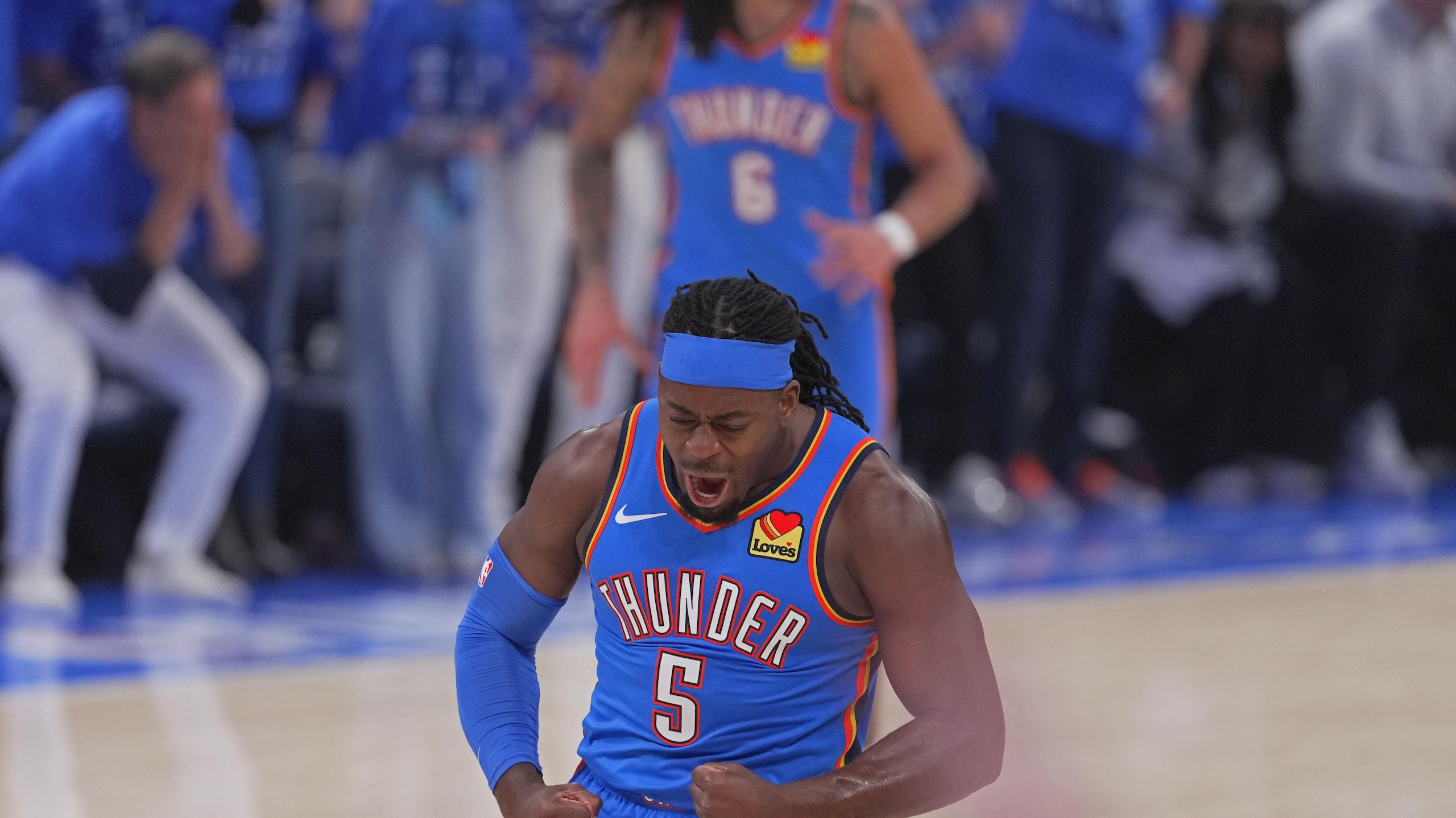 San Antonio Spurs v Oklahoma City Thunder - Game Seven San Antonio Spurs v Oklahoma City Thunder - Game Seven