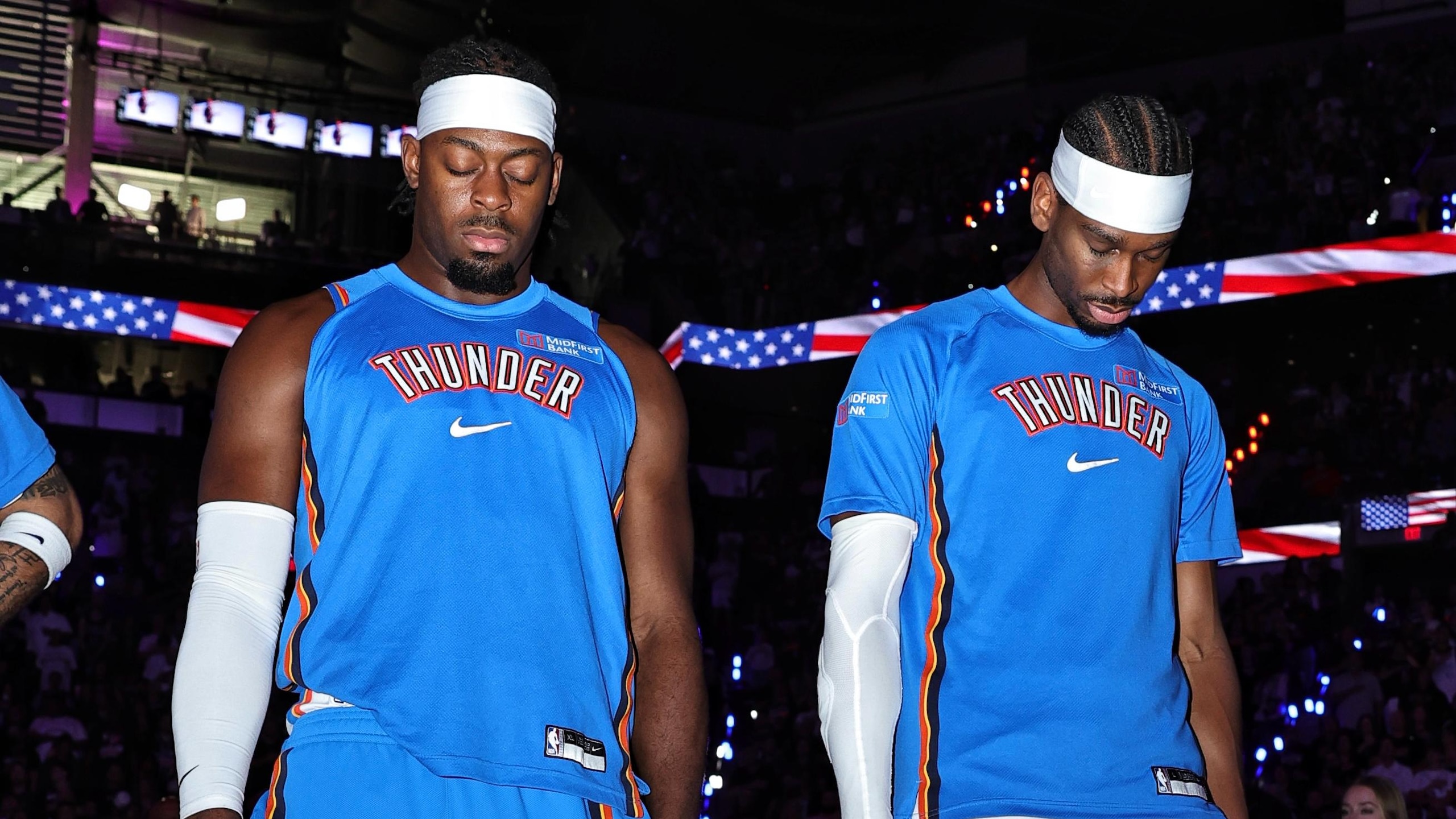 Oklahoma City Thunder v San Antonio Spurs - Game Six