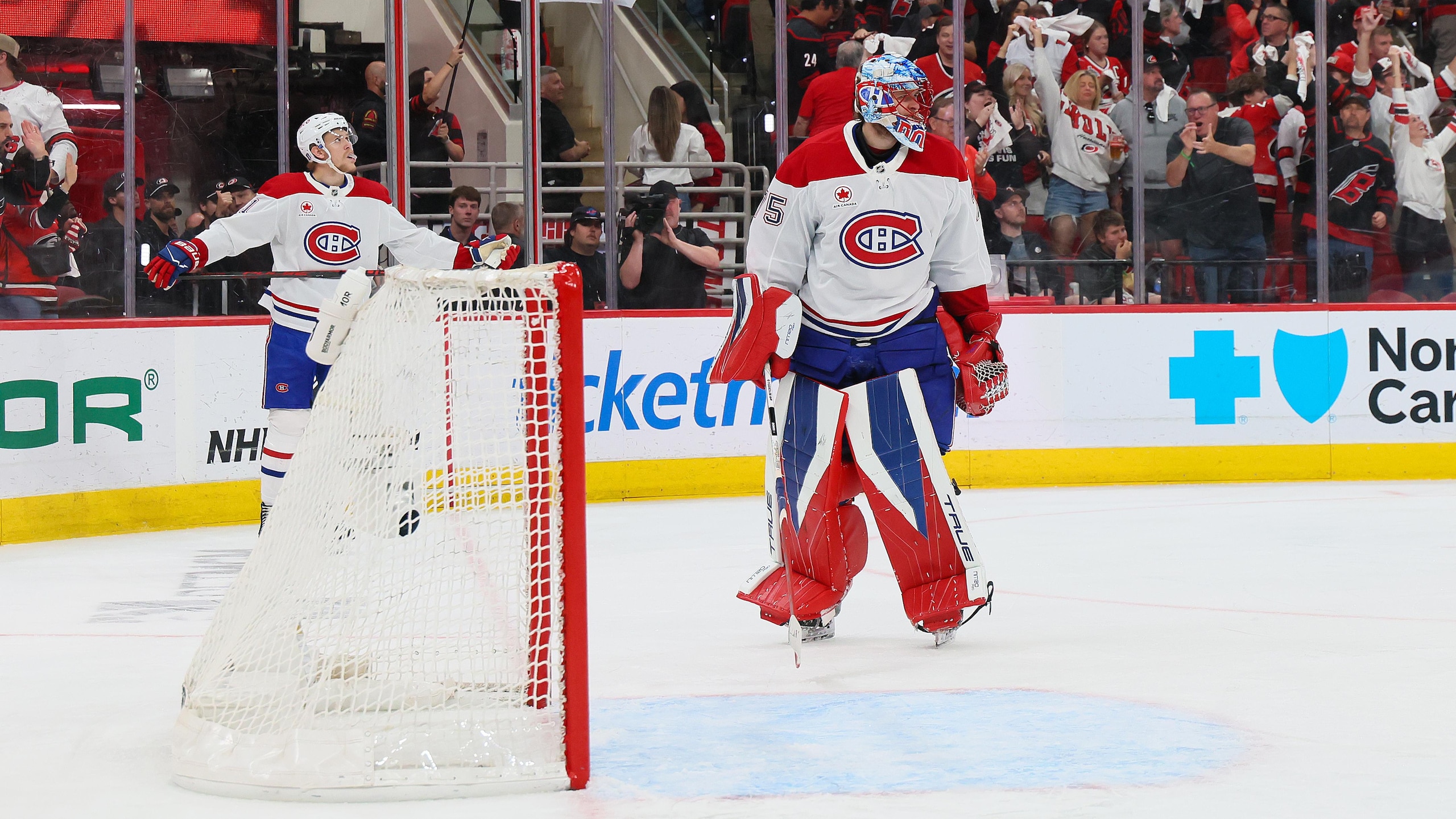 Eastern Conference Final: Montreal Canadiens v Carolina Hurricanes - Game Five