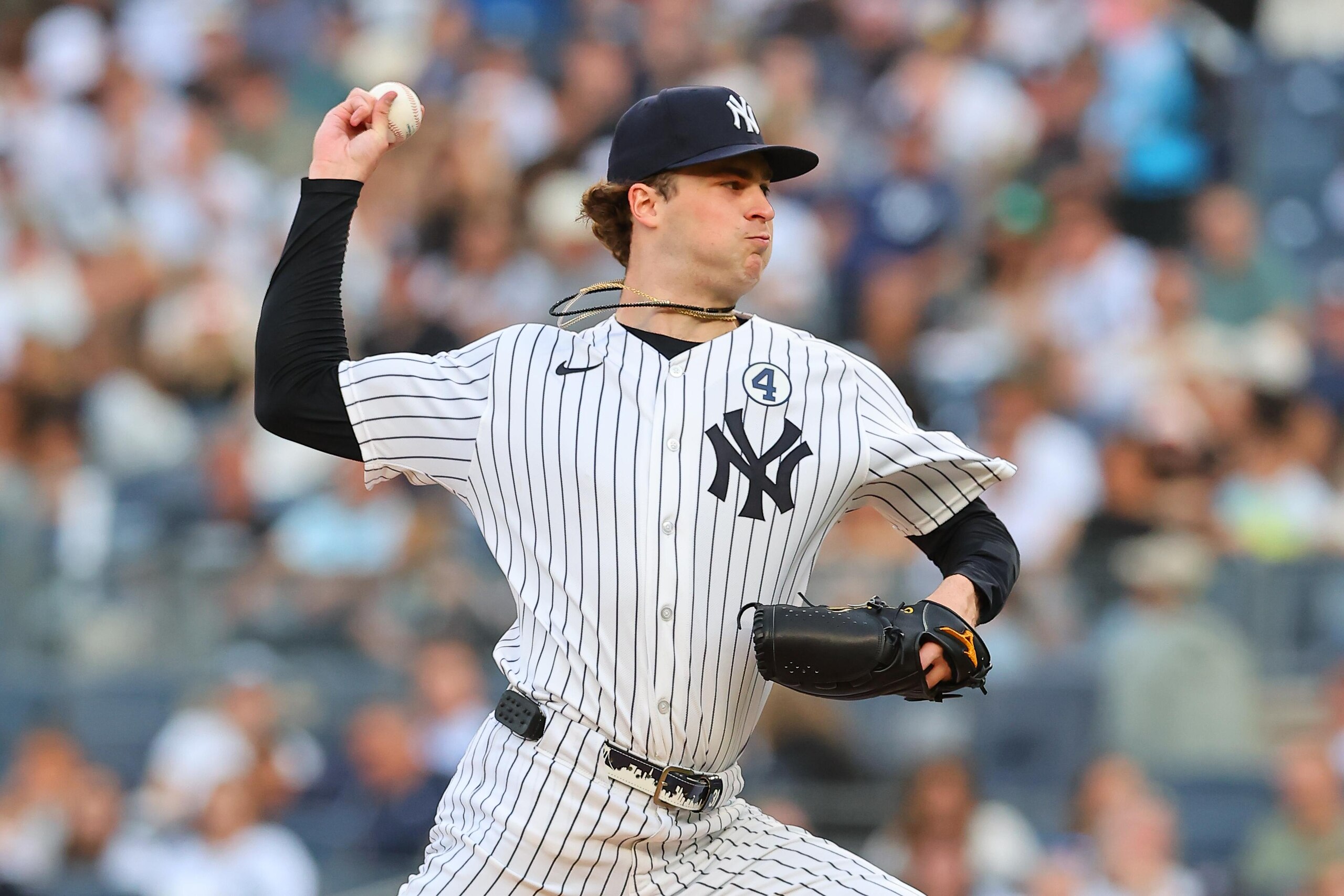 MLB: JUN 02 Guardians at Yankees