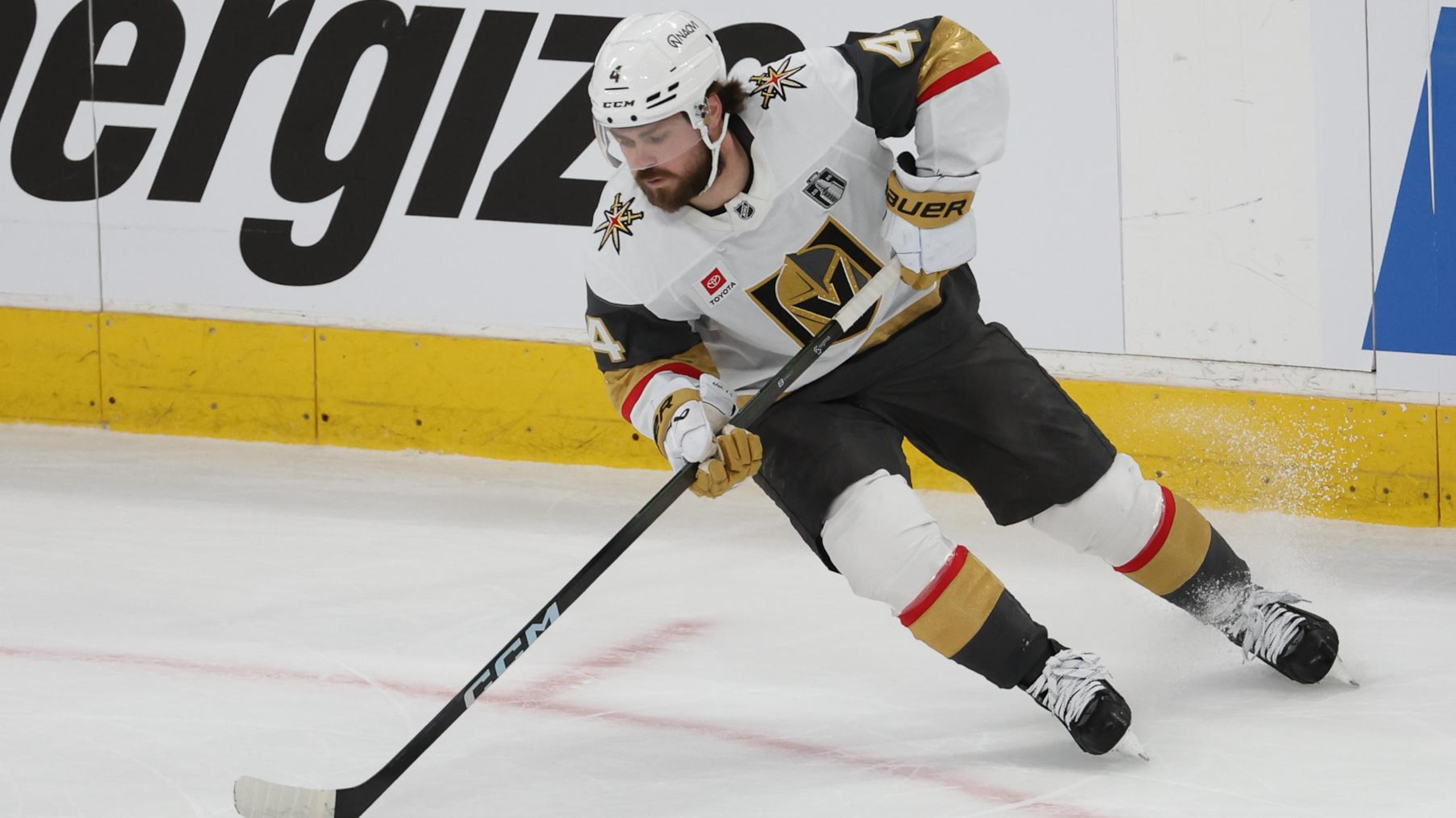 NHL: JUN 02 Stanley Cup Final Golden Knights at Hurricanes