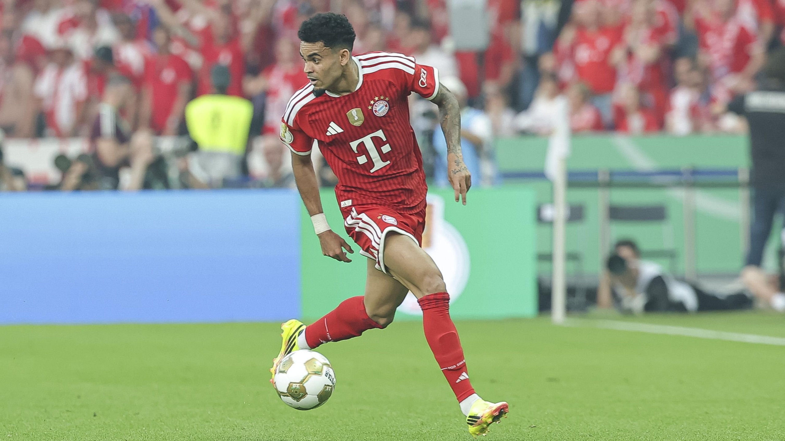 FC Bayern München v VfB Stuttgart - DFB Cup Final 2026