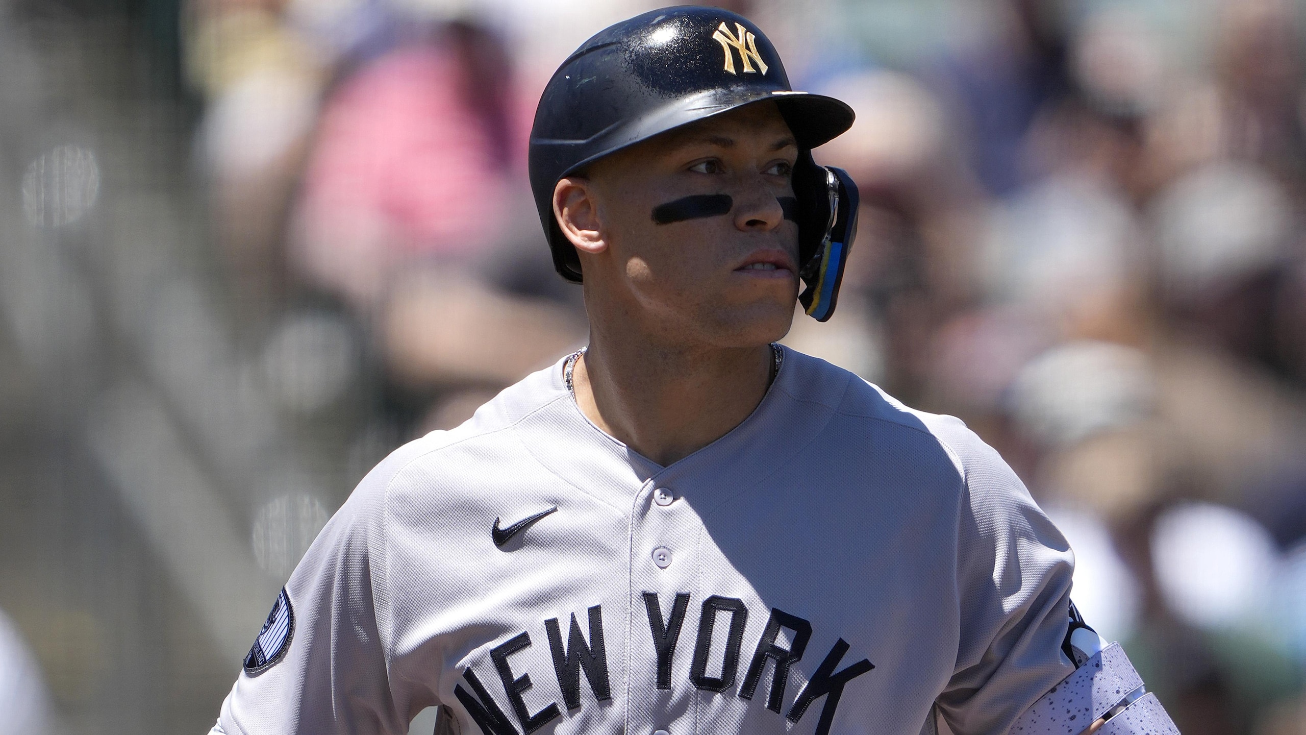 New York Yankees v Athletics New York Yankees v Athletics