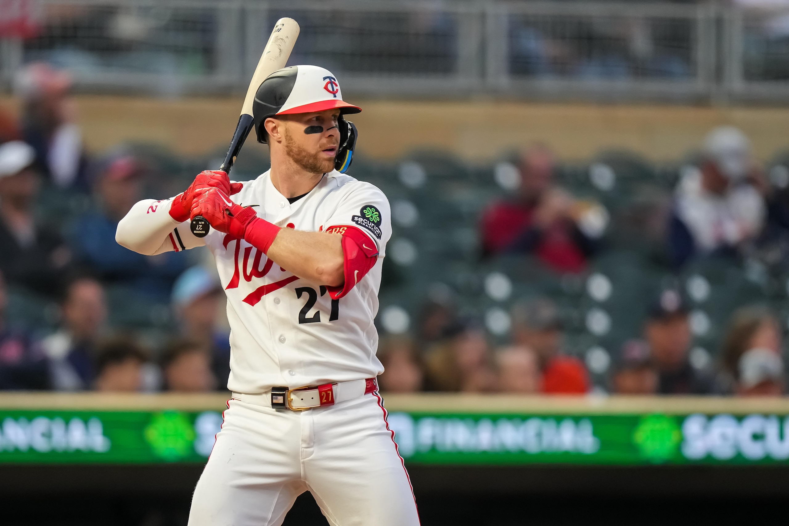 Houston Astros v Minnesota Twins Houston Astros v Minnesota Twins