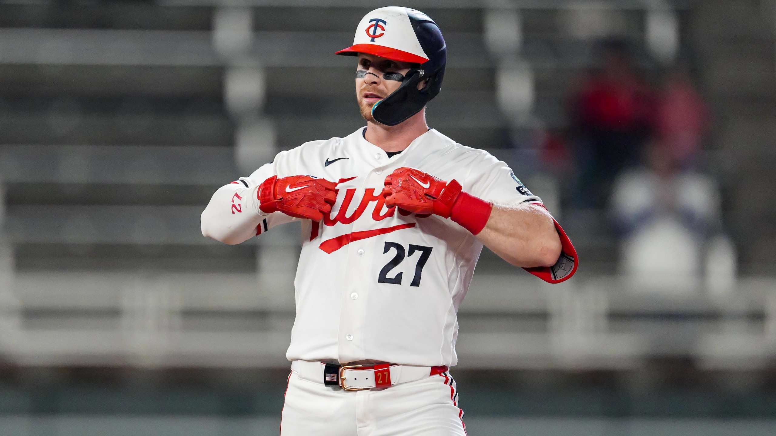 Houston Astros v Minnesota Twins