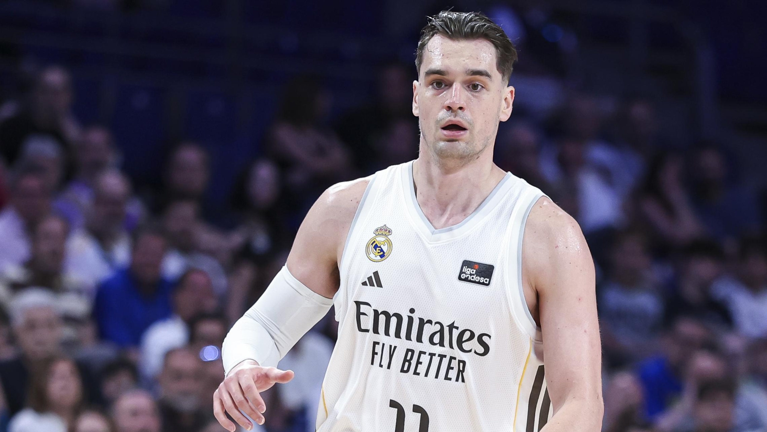 Real Madrid V La Laguna Tenerife - Liga Acb Endesa - Quarter Finals Game 1