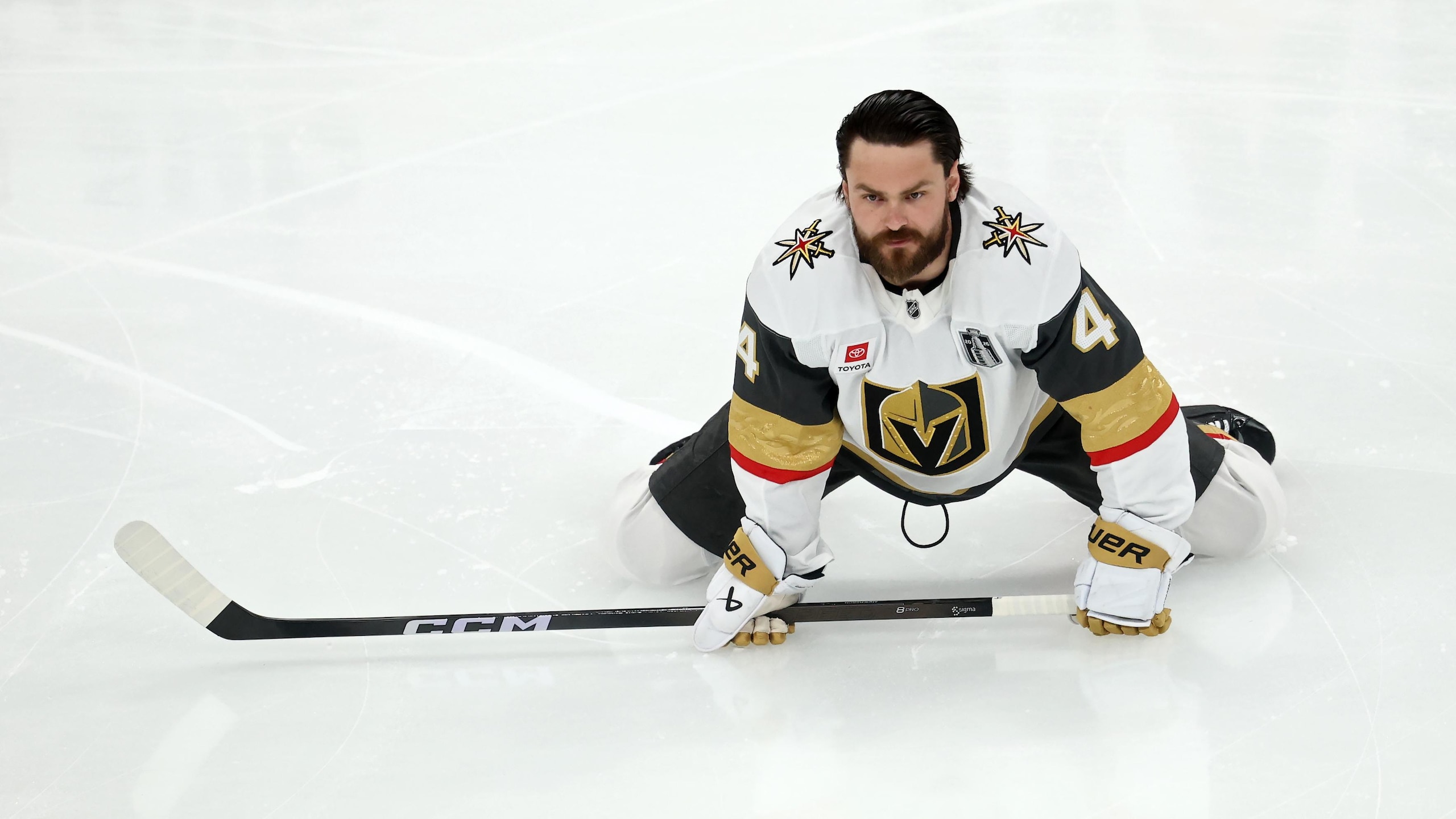 Stanley Cup Final: Vegas Golden Knights v Carolina Hurricanes - Game One