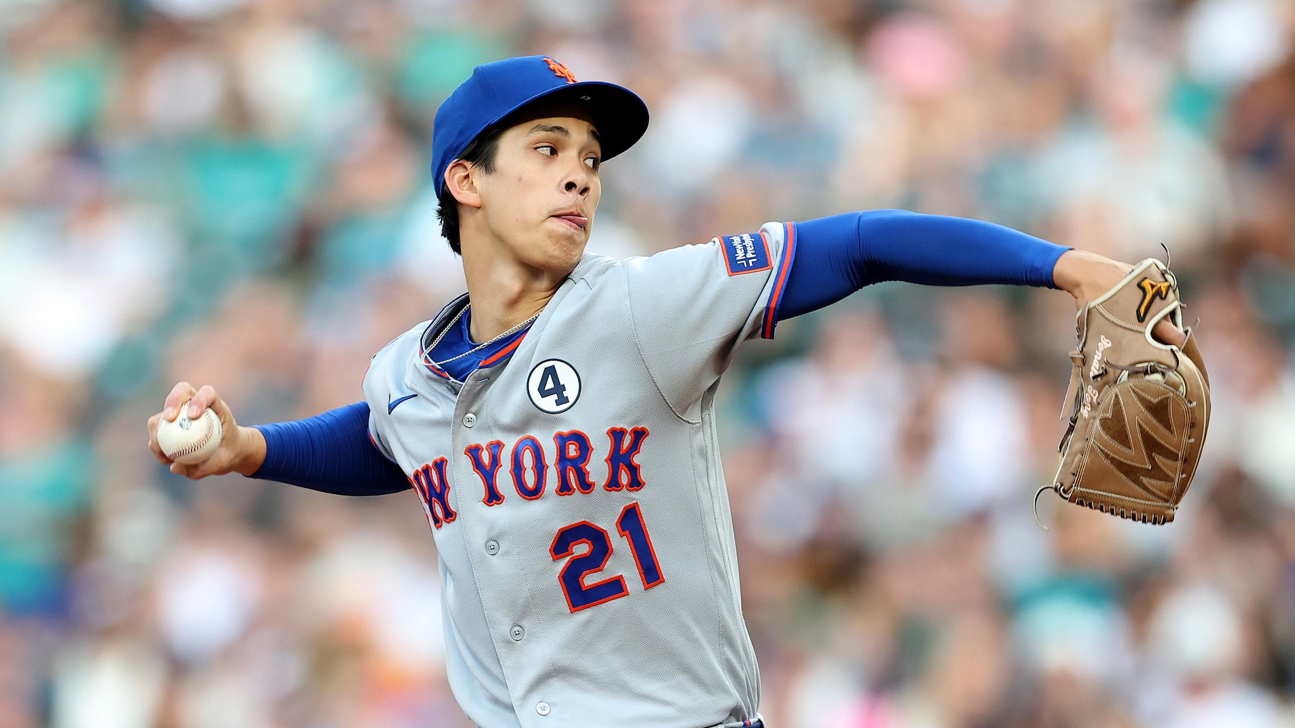 New York Mets v Seattle Mariners