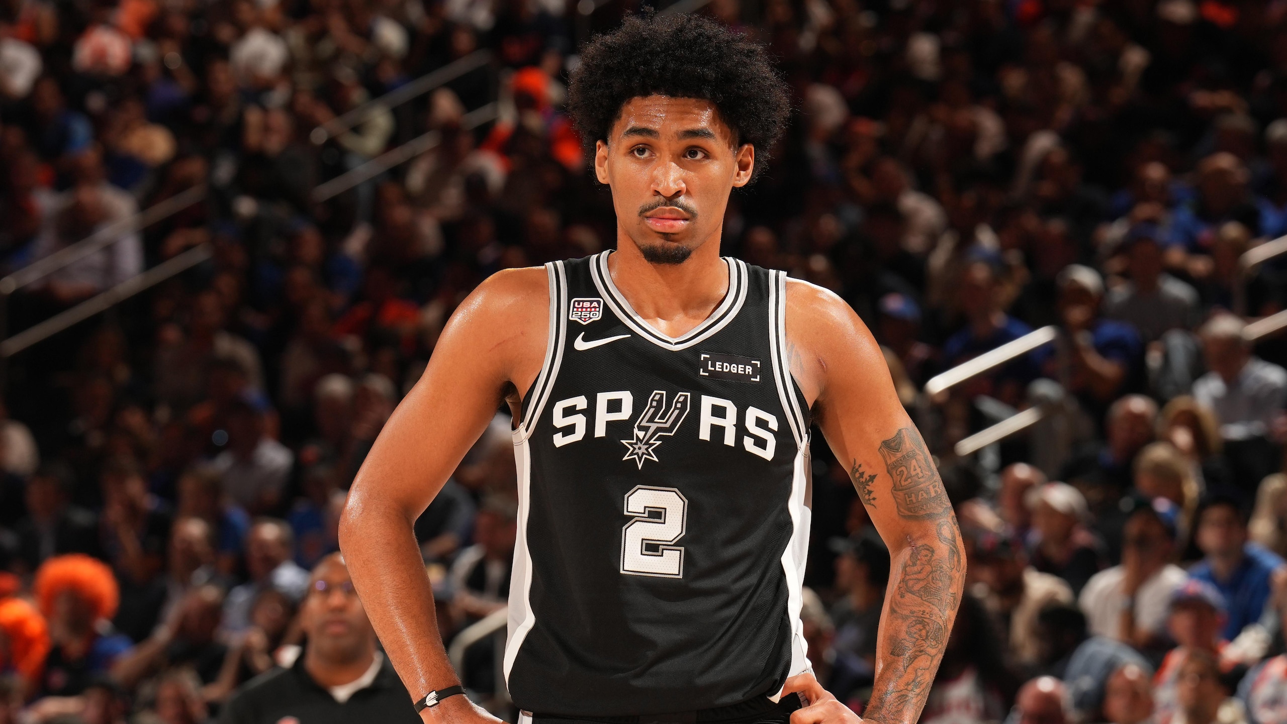 2026 NBA Finals - San Antonio Spurs v New York Knicks