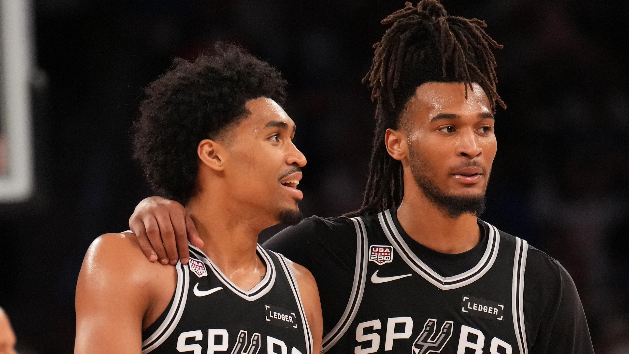 2026 NBA Finals - San Antonio Spurs v New York Knicks 2026 NBA Finals - San Antonio Spurs v New York Knicks