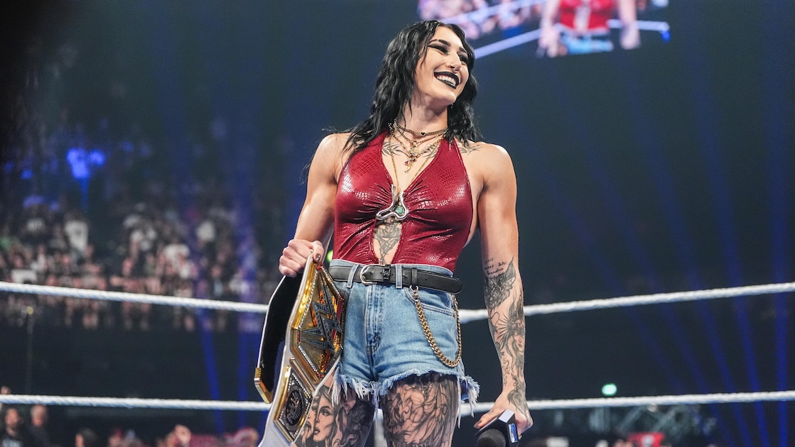 BS Meter on Becky Lynch, Rhea Ripley WWE Return Date Rumors, Bayley’s Future, More