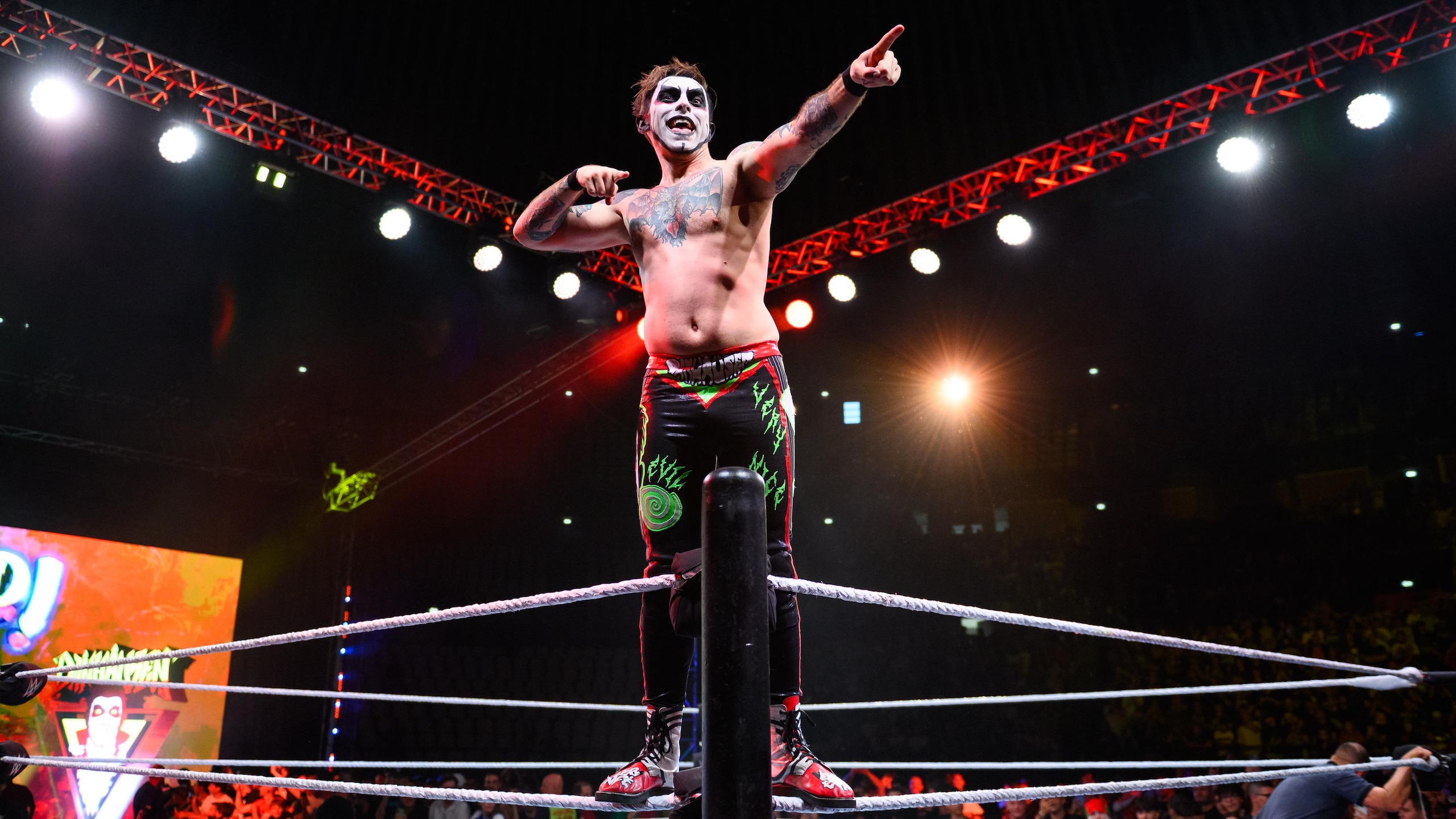 WWE Archive