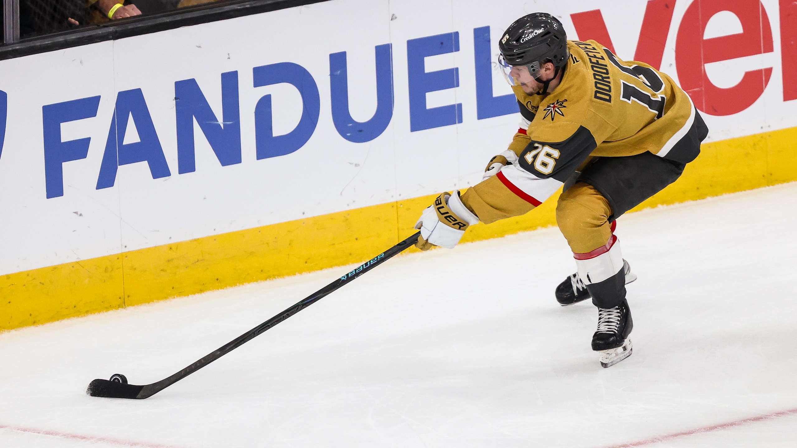 NHL: JUN 09 Stanley Cup Final Hurricanes at Golden Knights