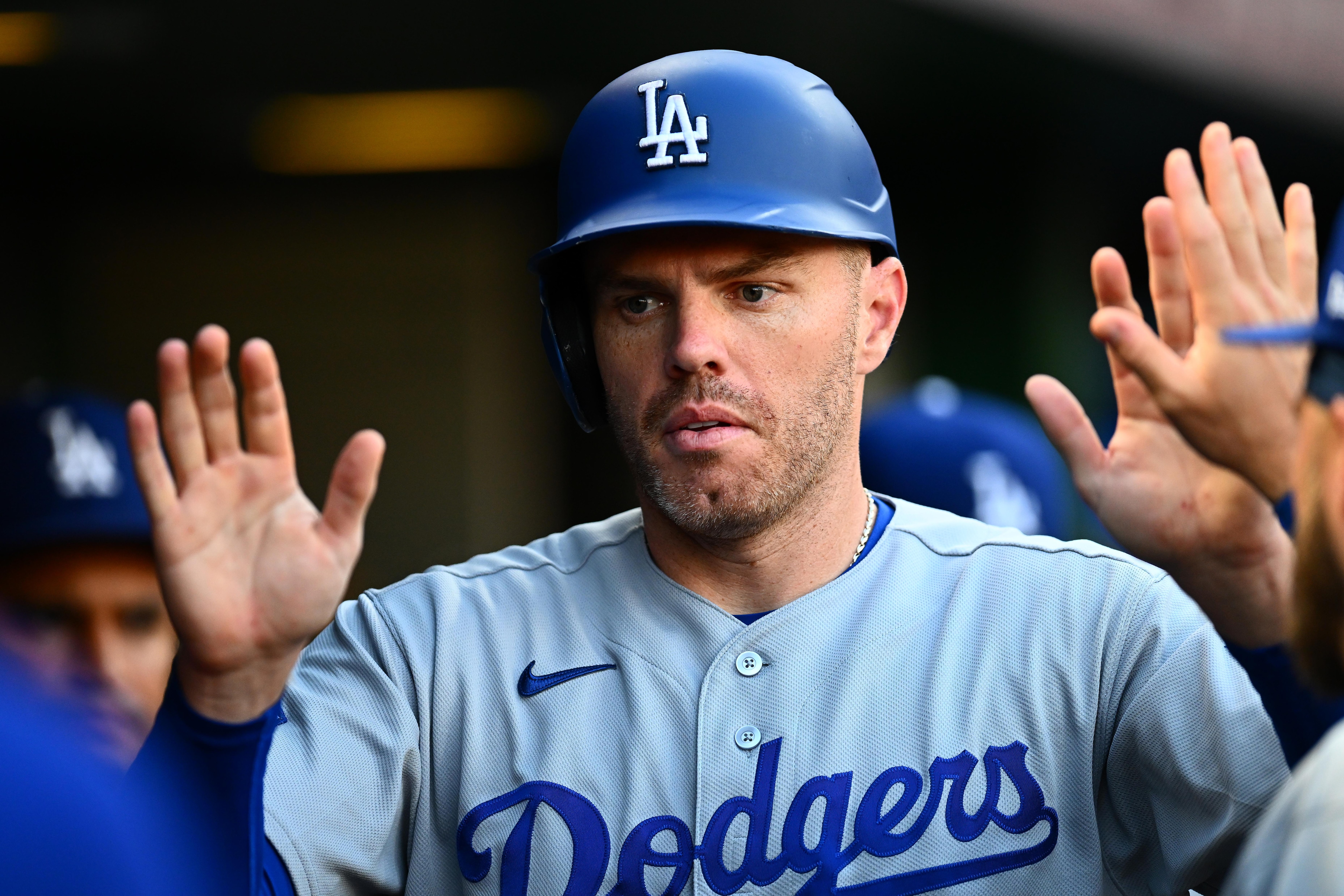 Los Angeles Dodgers v Pittsburgh Pirates
