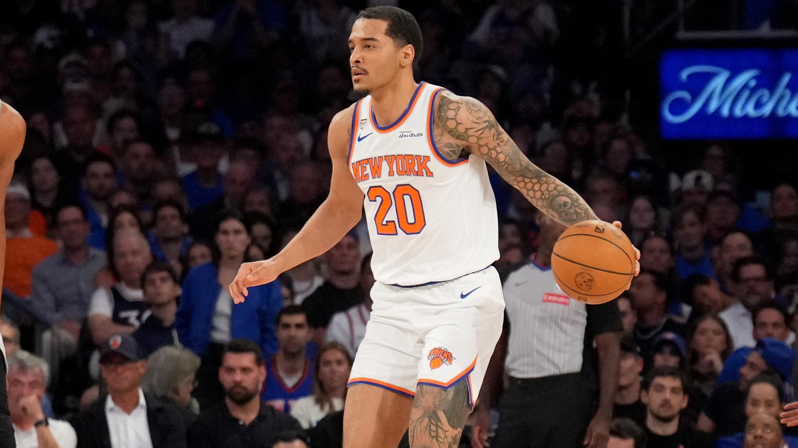 2026 NBA Finals - San Antonio Spurs v New York Knicks