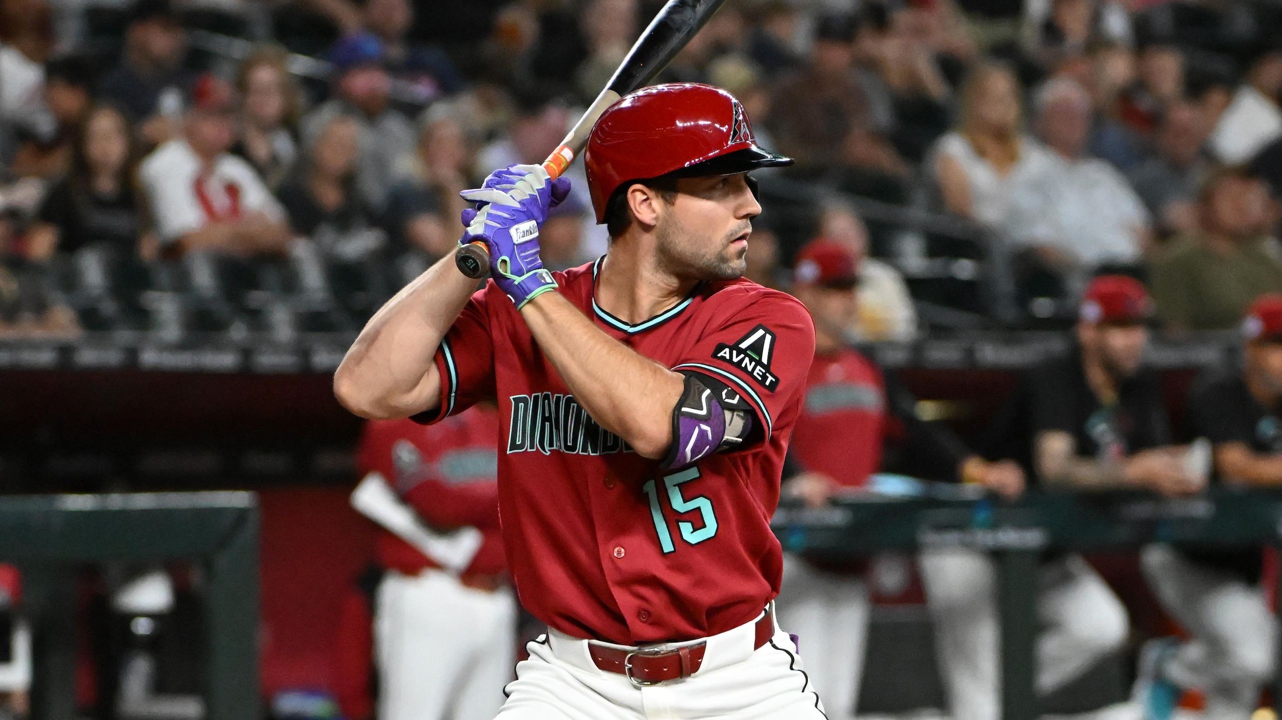 Washington Nationals v Arizona Diamondbacks