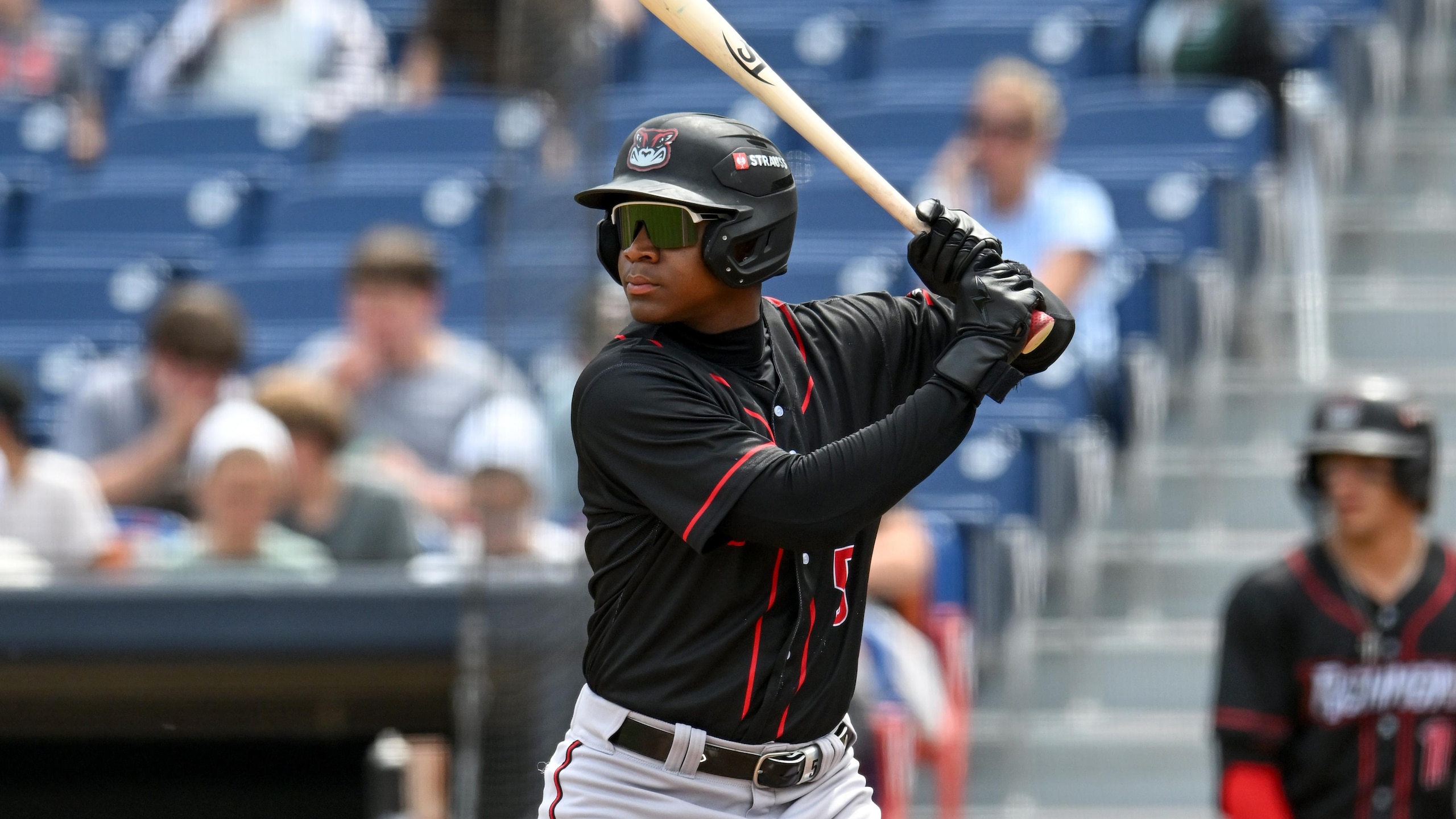 Richmond Flying Squirrels v Akron RubberDucks