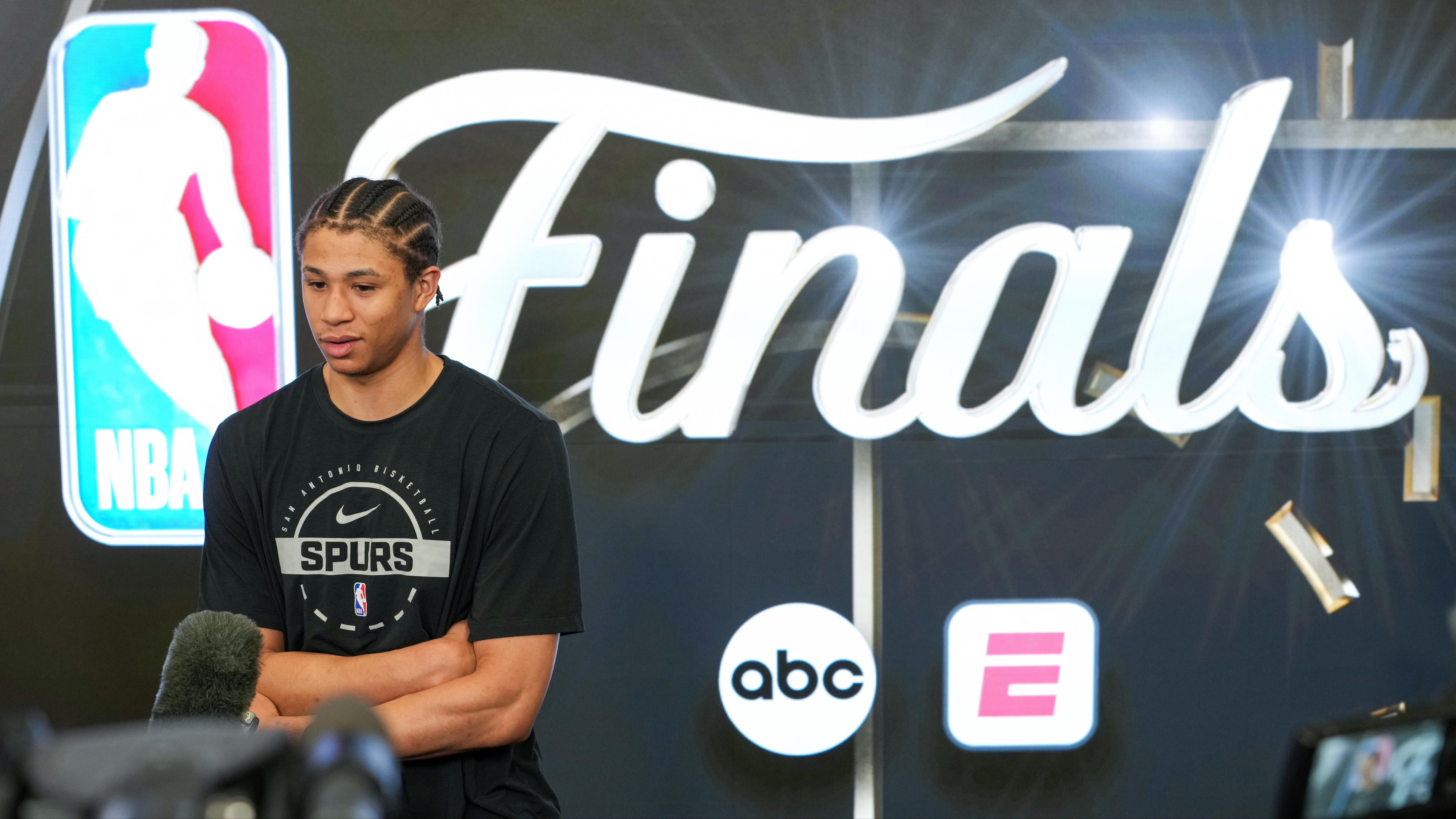 2026 NBA Finals Practice and Media Availability