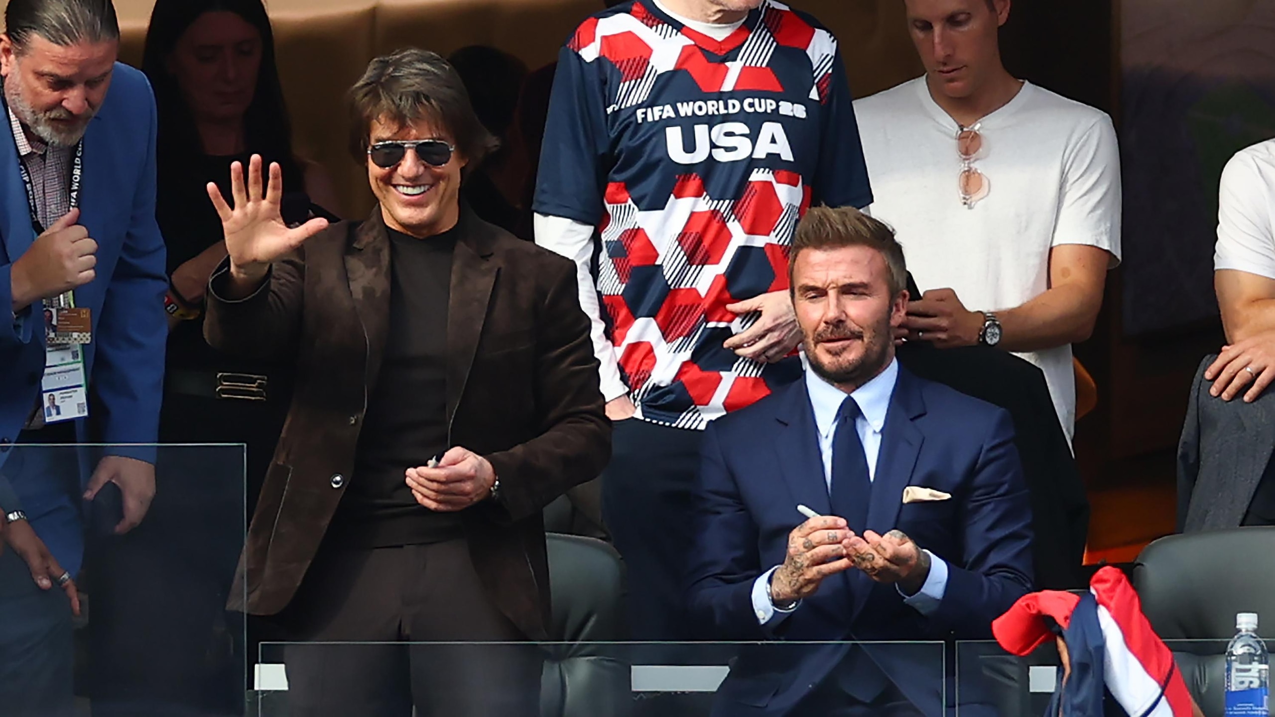 USA v Paraguay: Group D - FIFA World Cup 2026