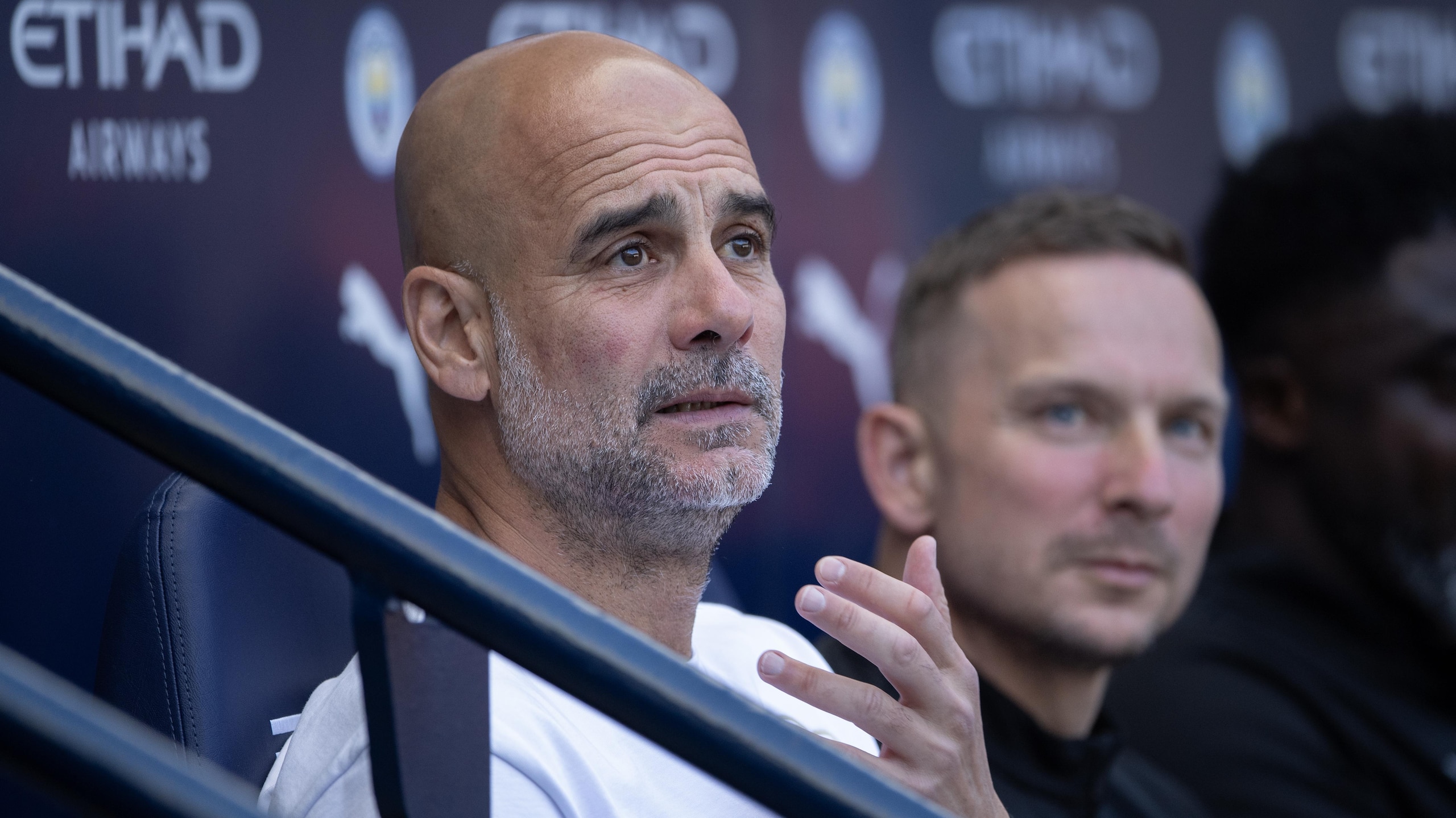 Manchester City v Aston Villa - Premier League