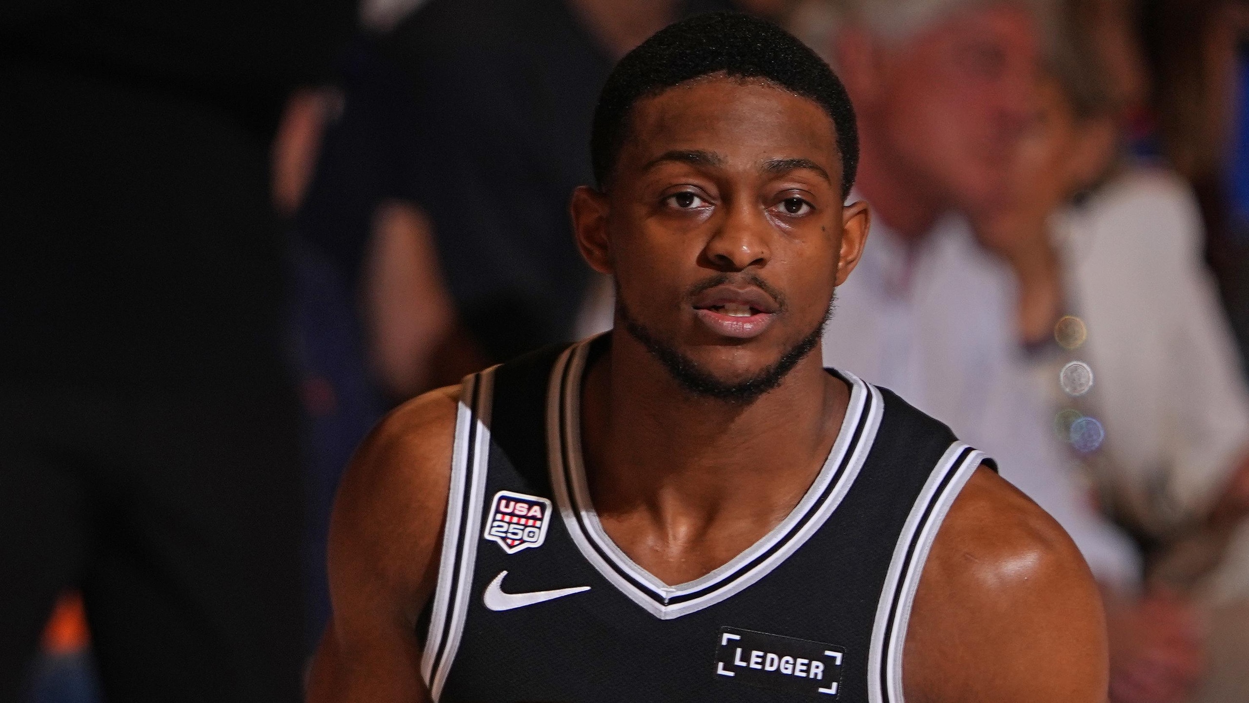 2026 NBA Finals - San Antonio Spurs v New York Knicks