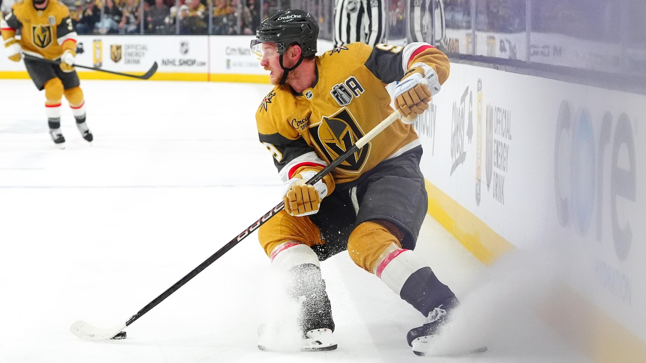 Stanley Cup Final: Carolina Hurricanes v Vegas Golden Knights - Game Four