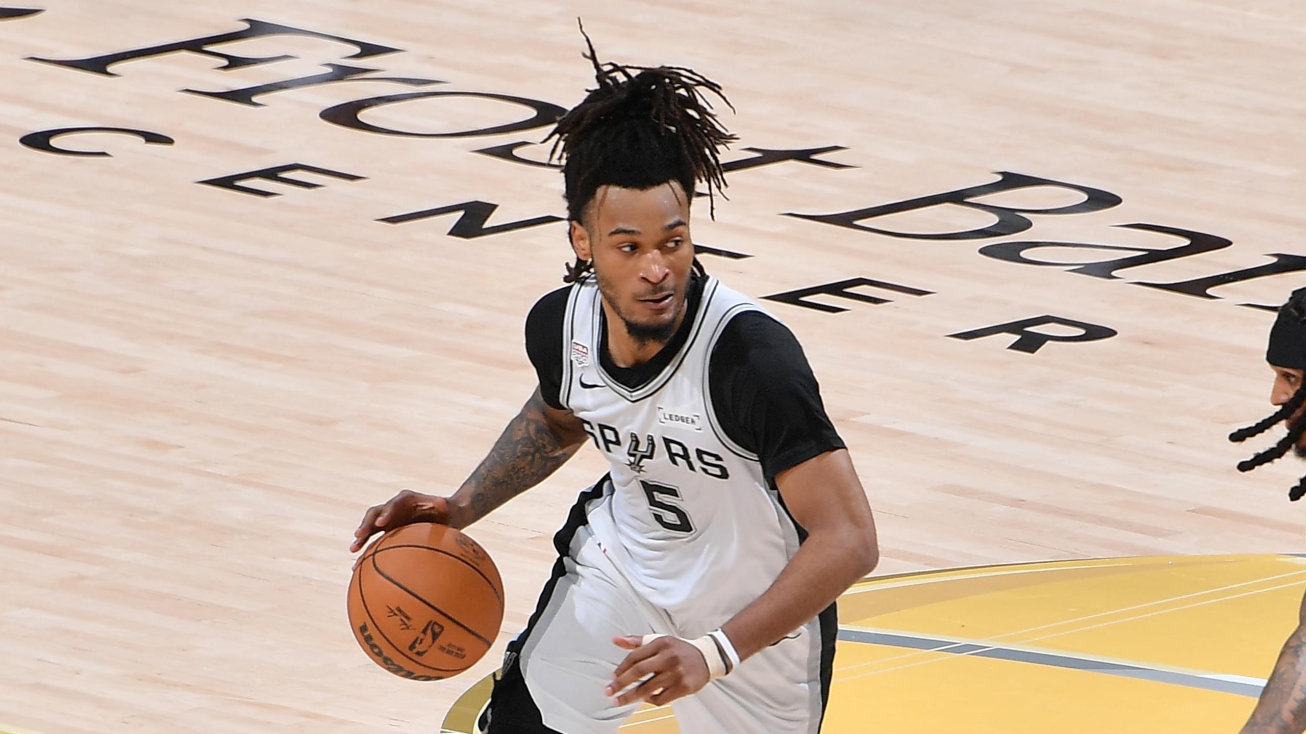 2026 NBA Finals - New York Knicks v San Antonio Spurs