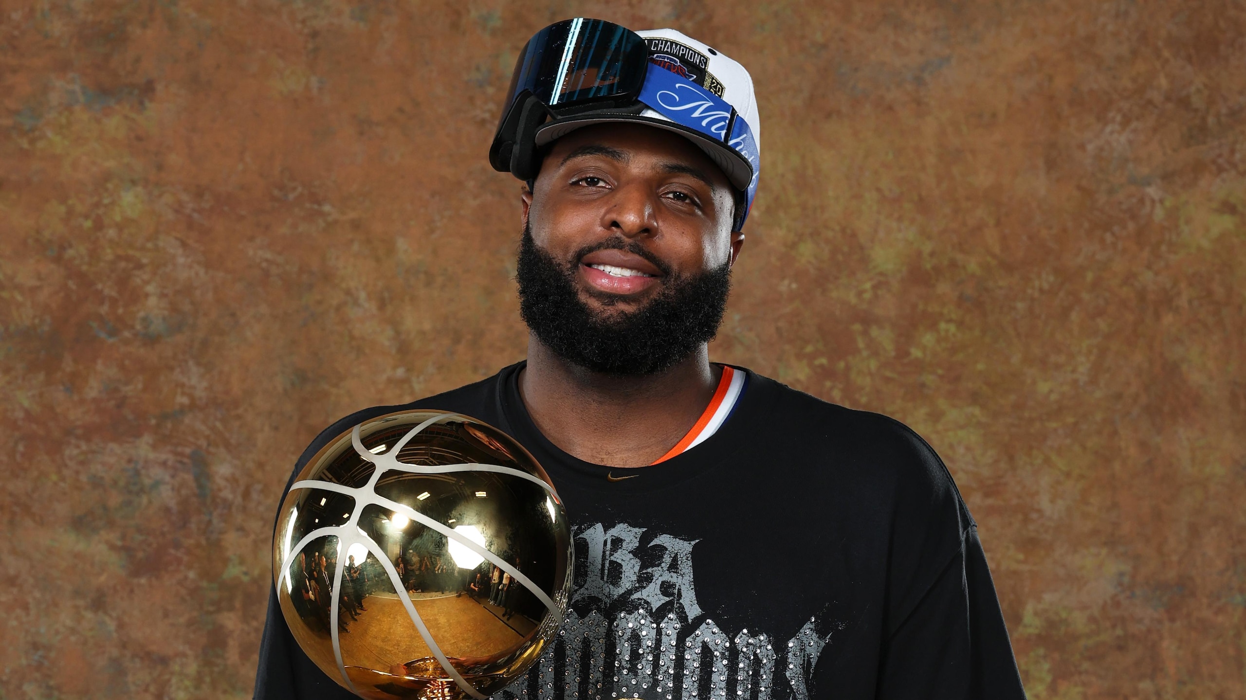 2026 NBA Finals New York Knicks Championship Portraits