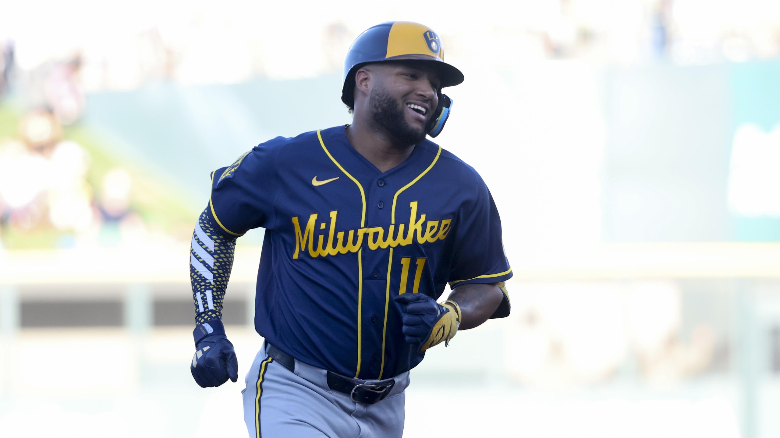 Milwaukee Brewers v Athletics
