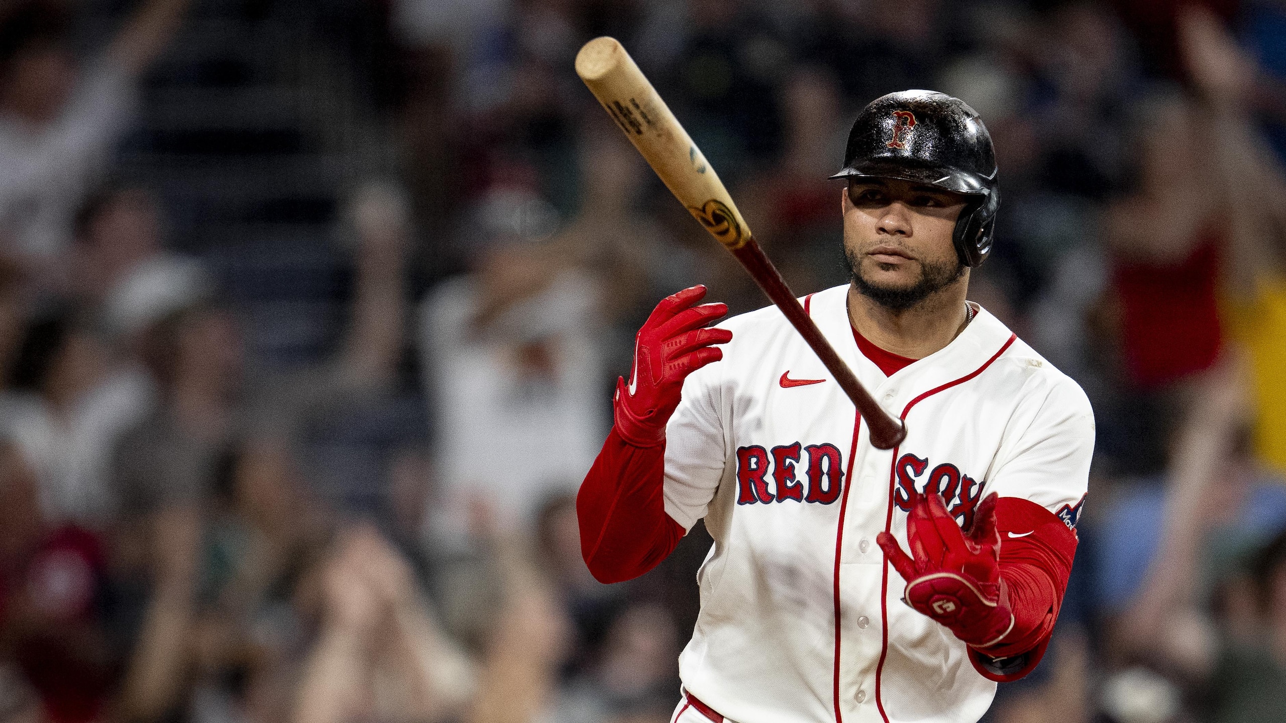 Texas Rangers v Boston Red Sox