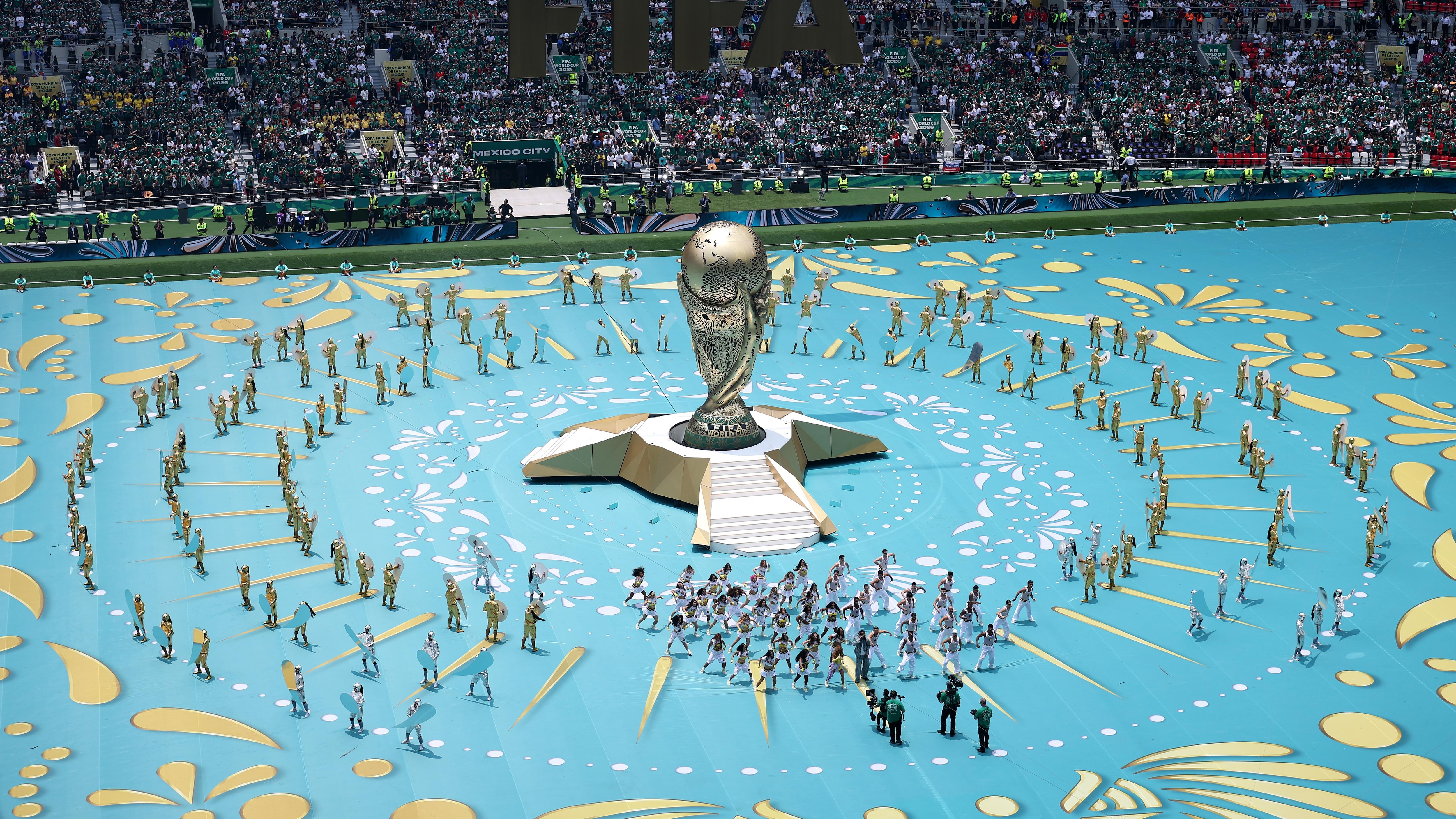 Mexico v South Africa: Group A - FIFA World Cup 2026 Mexico v South Africa: Group A - FIFA World Cup 2026