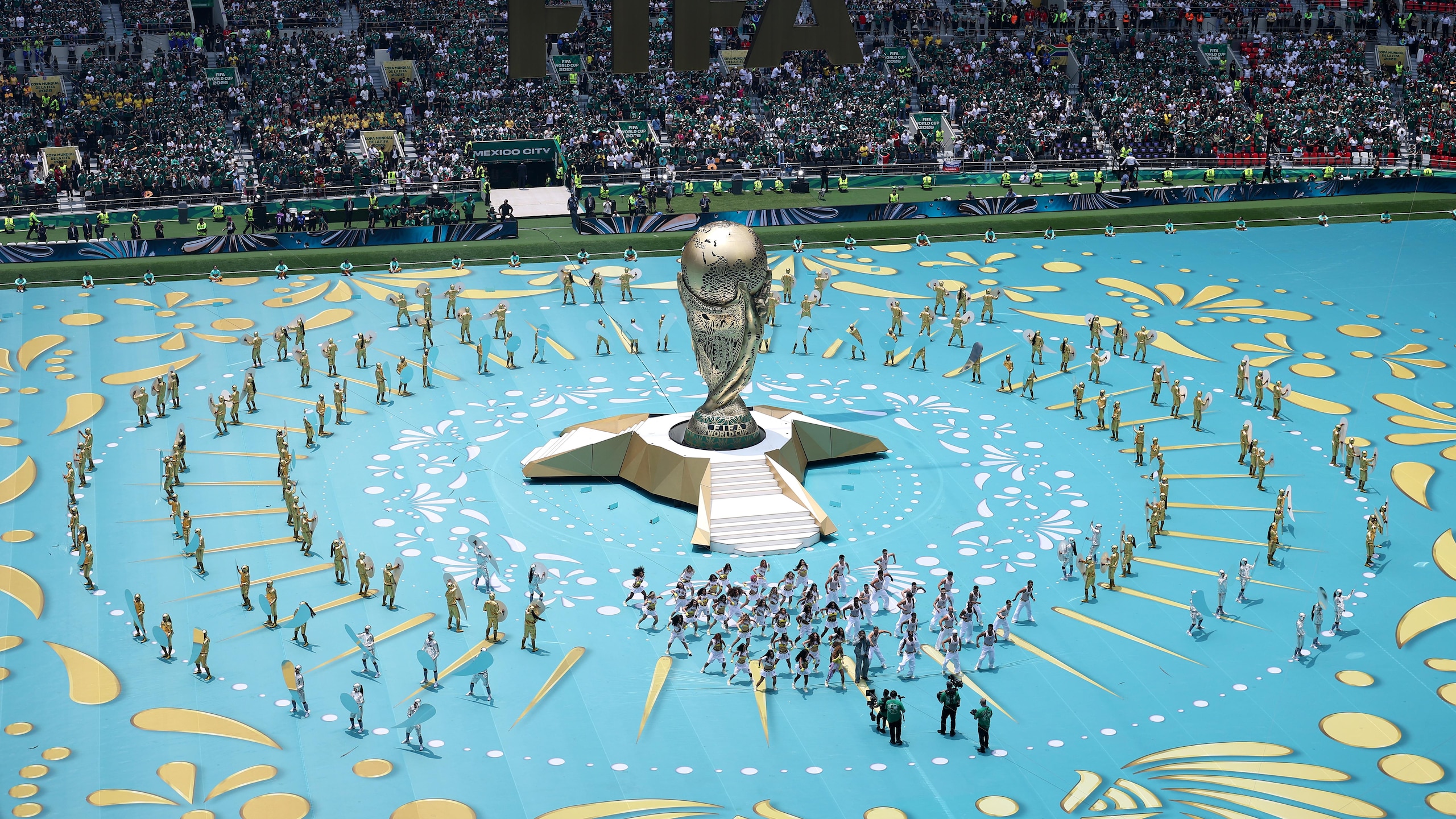 Mexico v South Africa: Group A - FIFA World Cup 2026