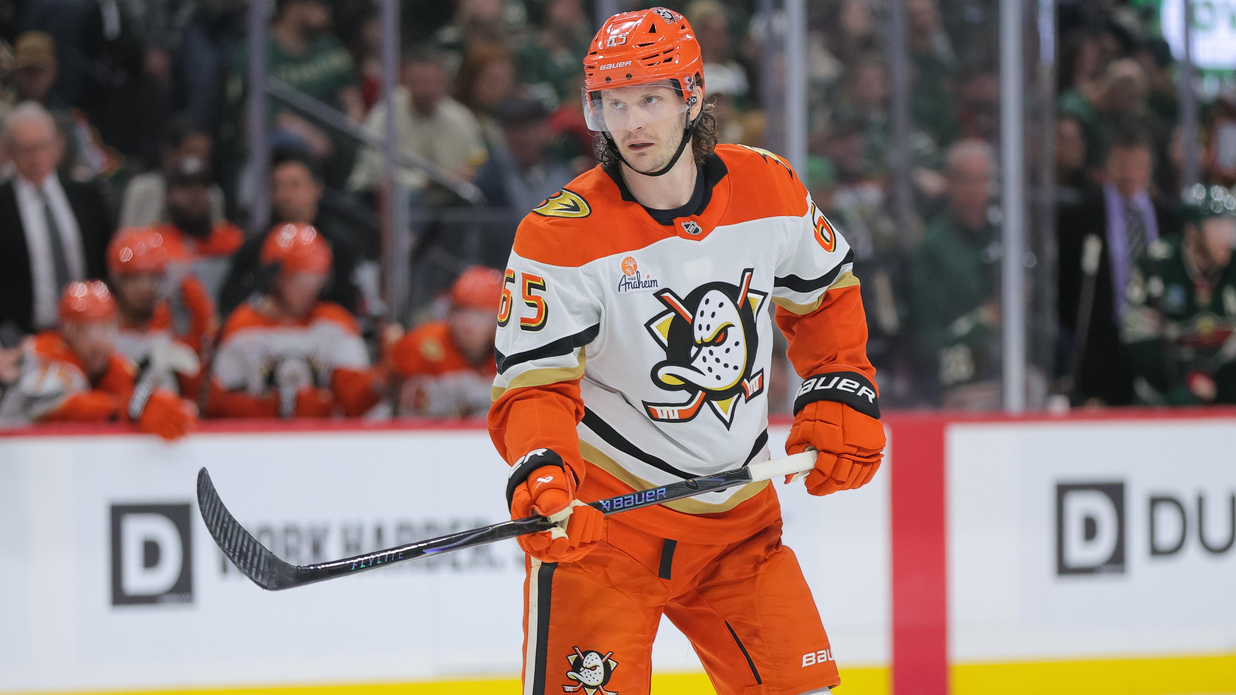 NHL: APR 14 Ducks at Wild NHL: APR 14 Ducks at Wild