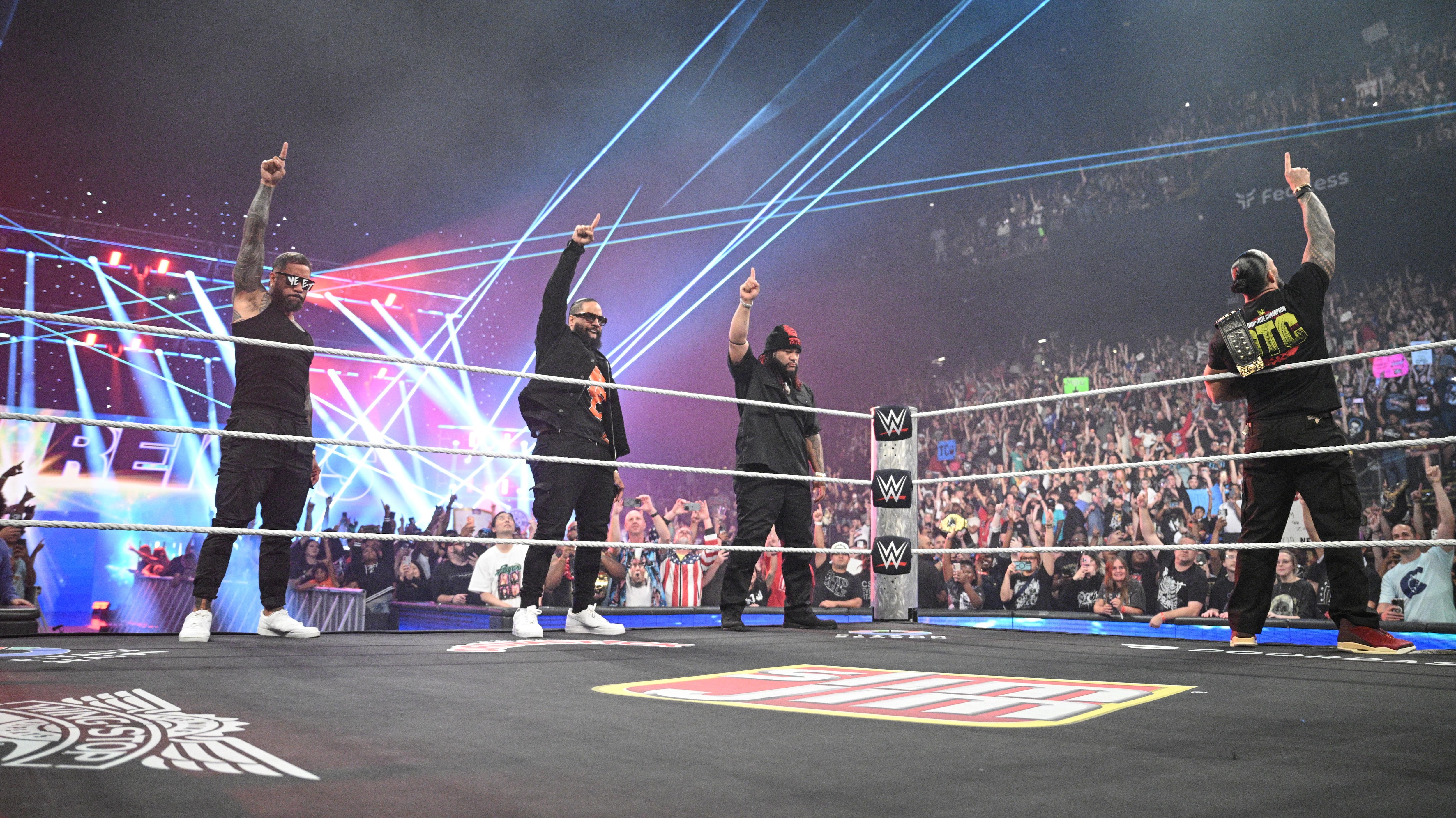 Monday Night RAW