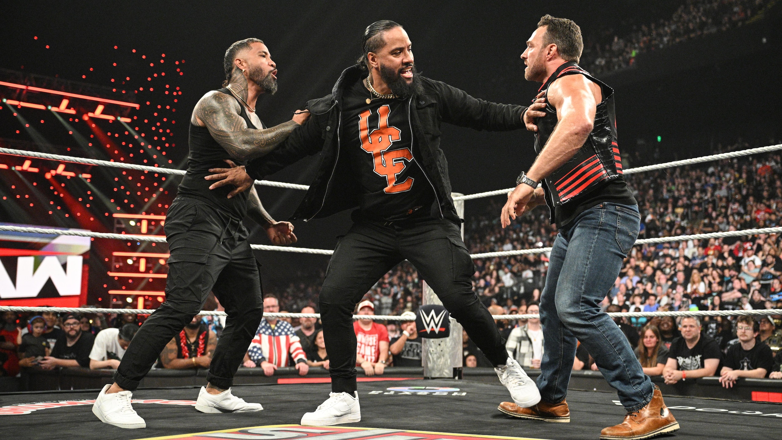 Monday Night RAW