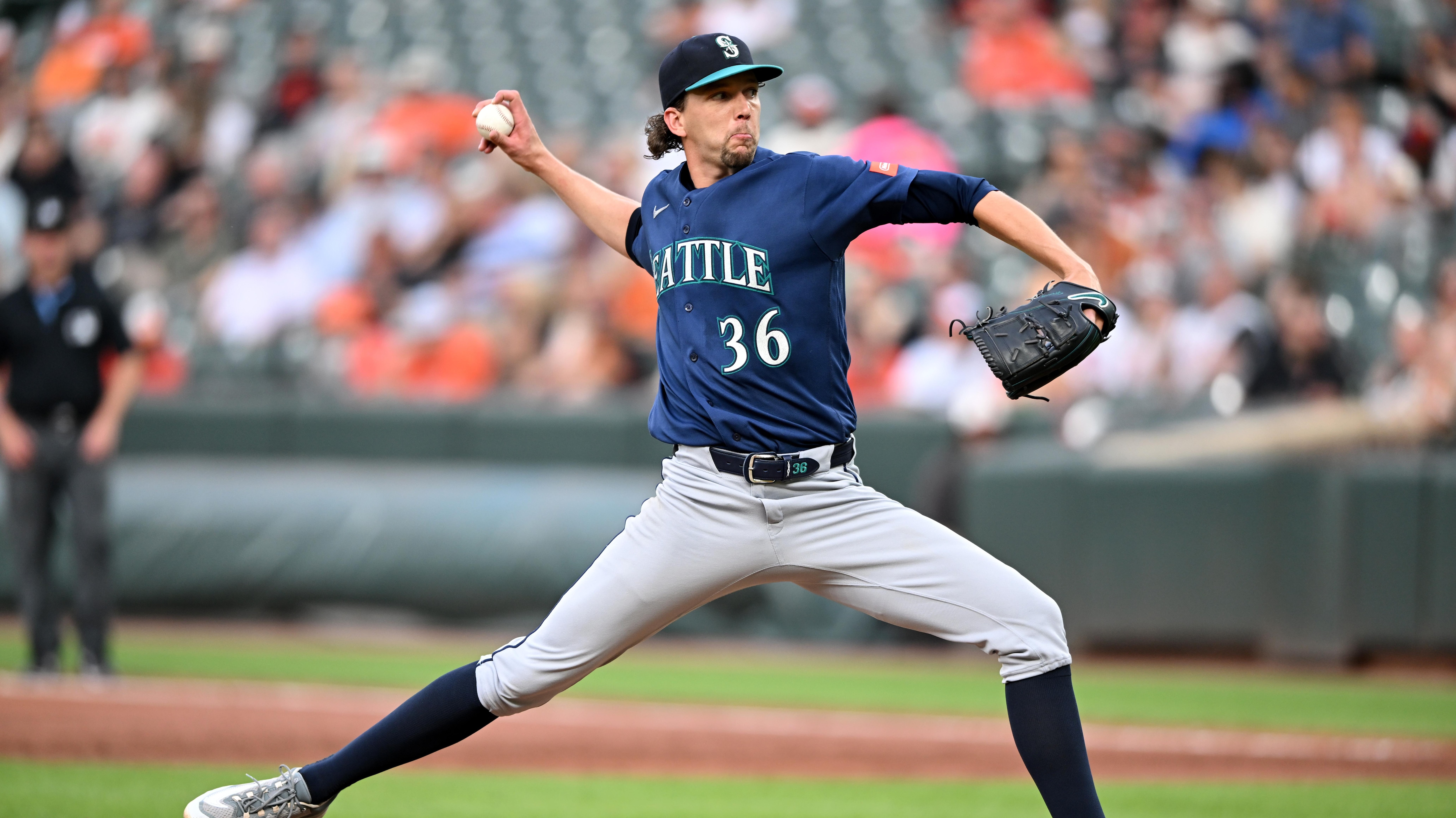 Seattle Mariners v Baltimore Orioles
