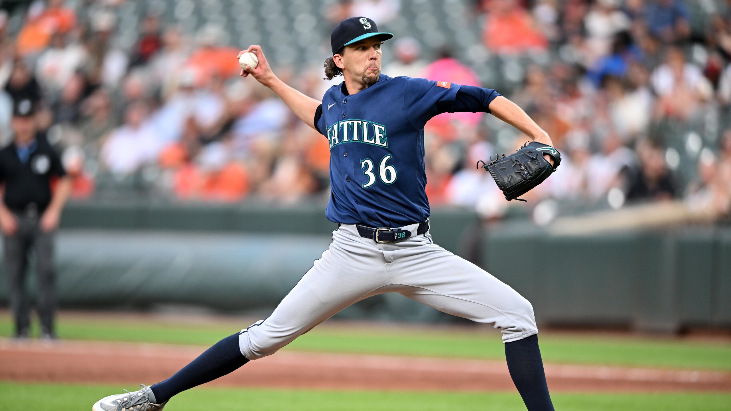 Seattle Mariners v Baltimore Orioles