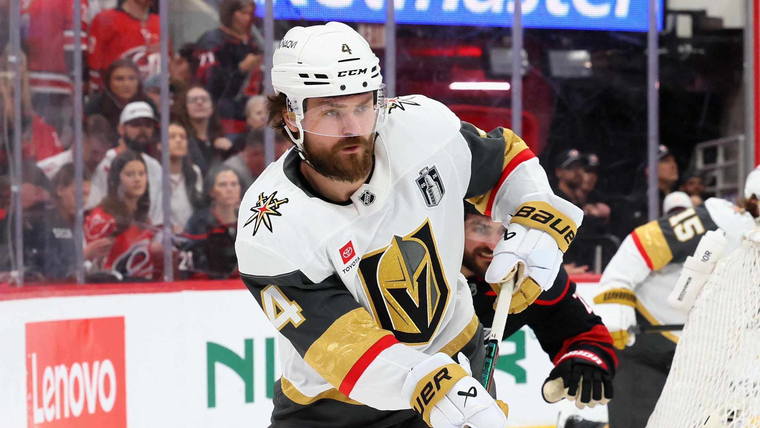 Stanley Cup Final: Vegas Golden Knights v Carolina Hurricanes - Game Five