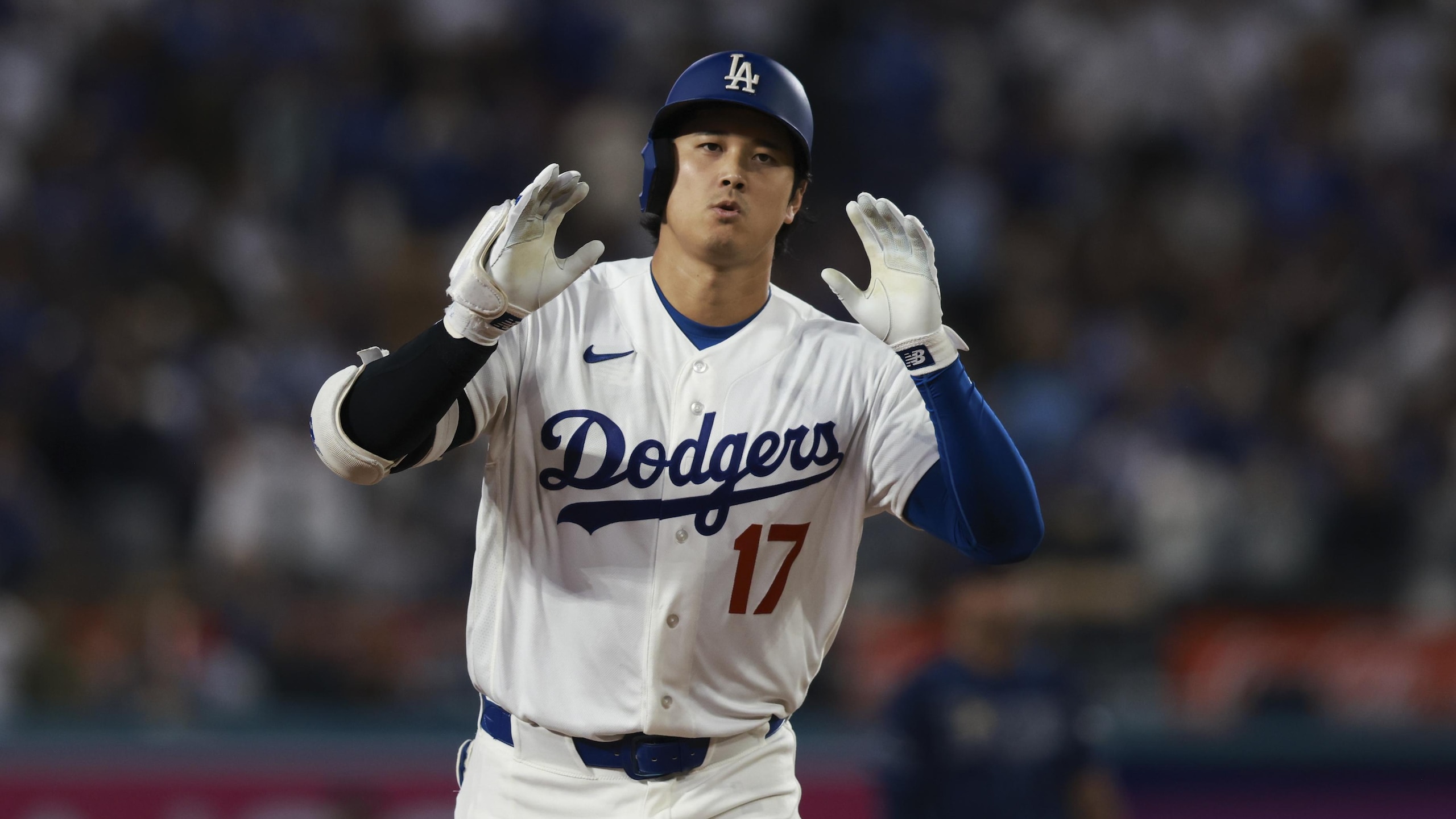 Tampa Bay Rays v. Los Angeles Dodgers