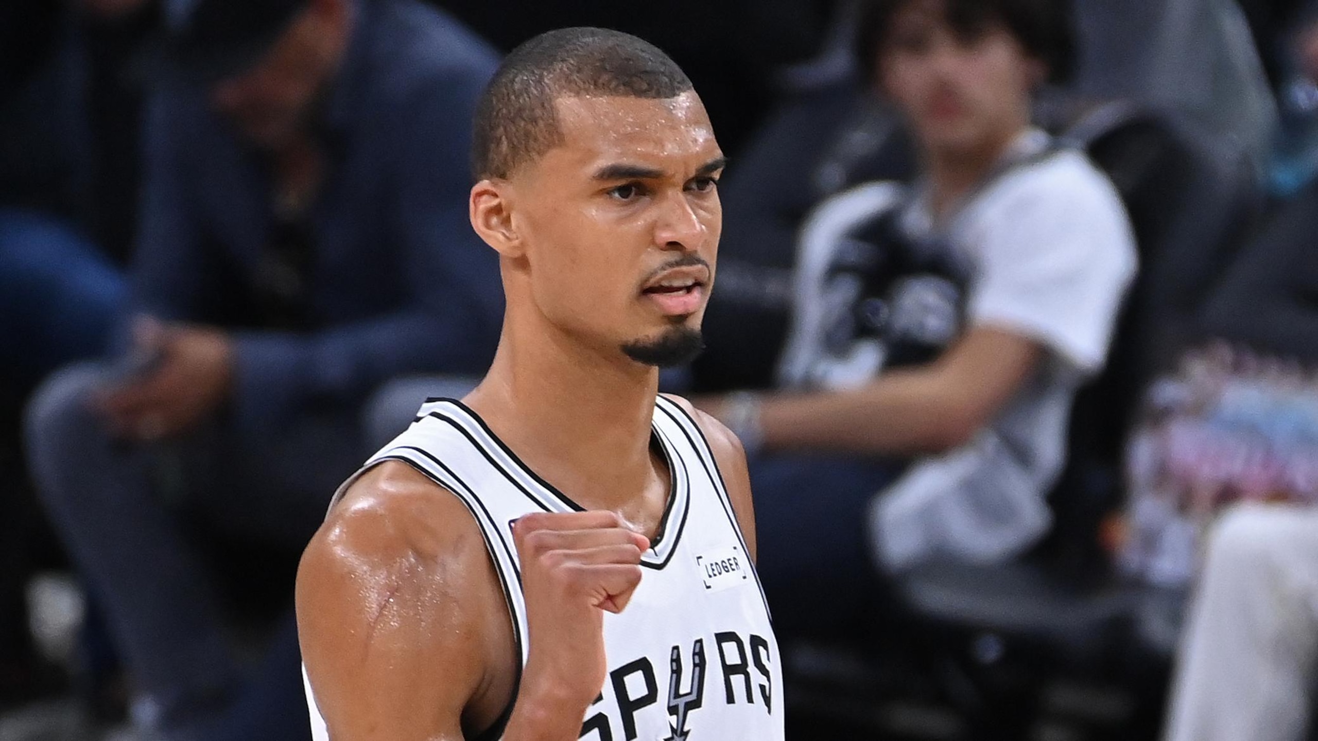 2026 NBA Finals - New York Knicks v San Antonio Spurs