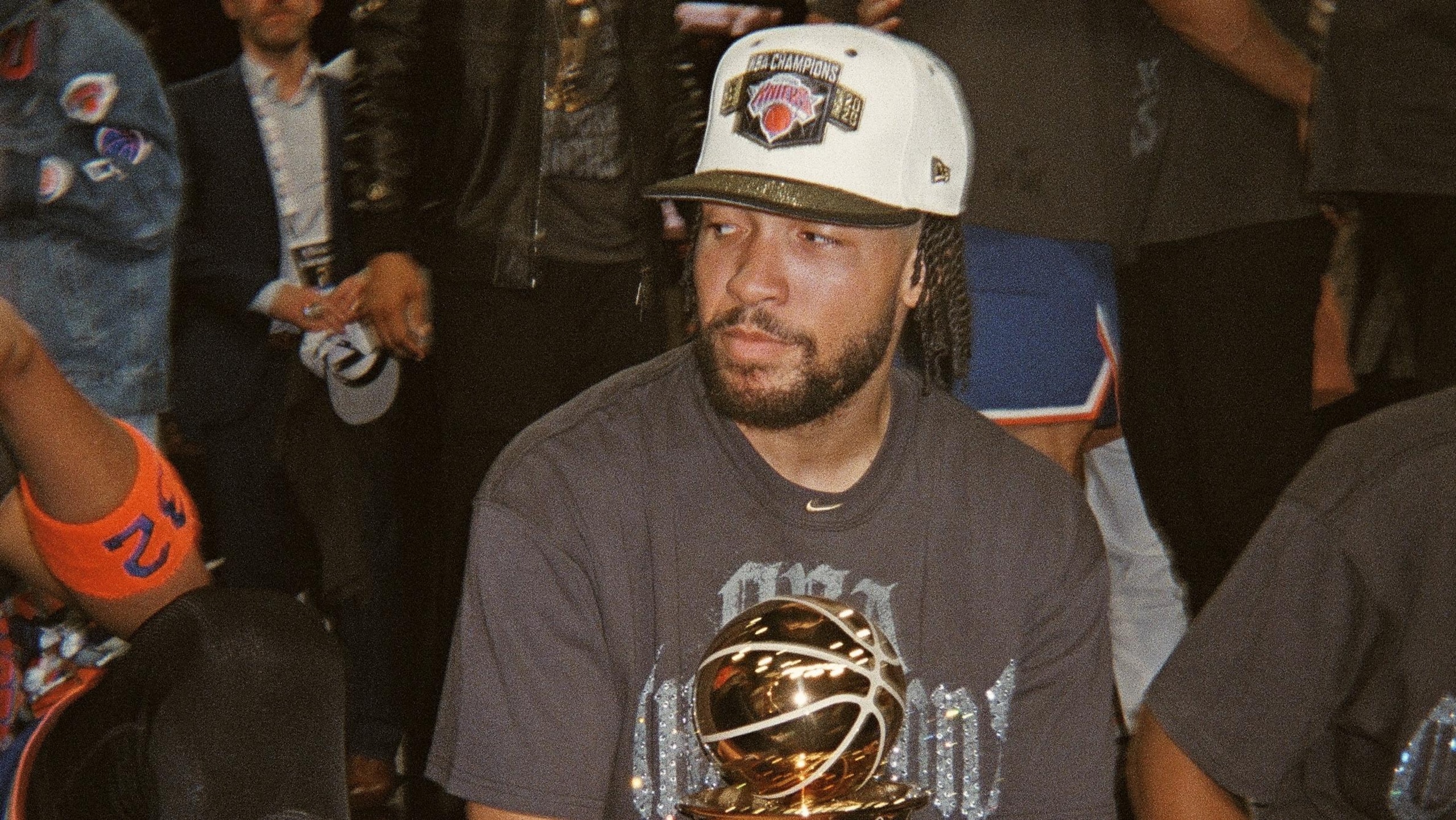 2026 NBA Finals - New York Knicks v San Antonio Spurs