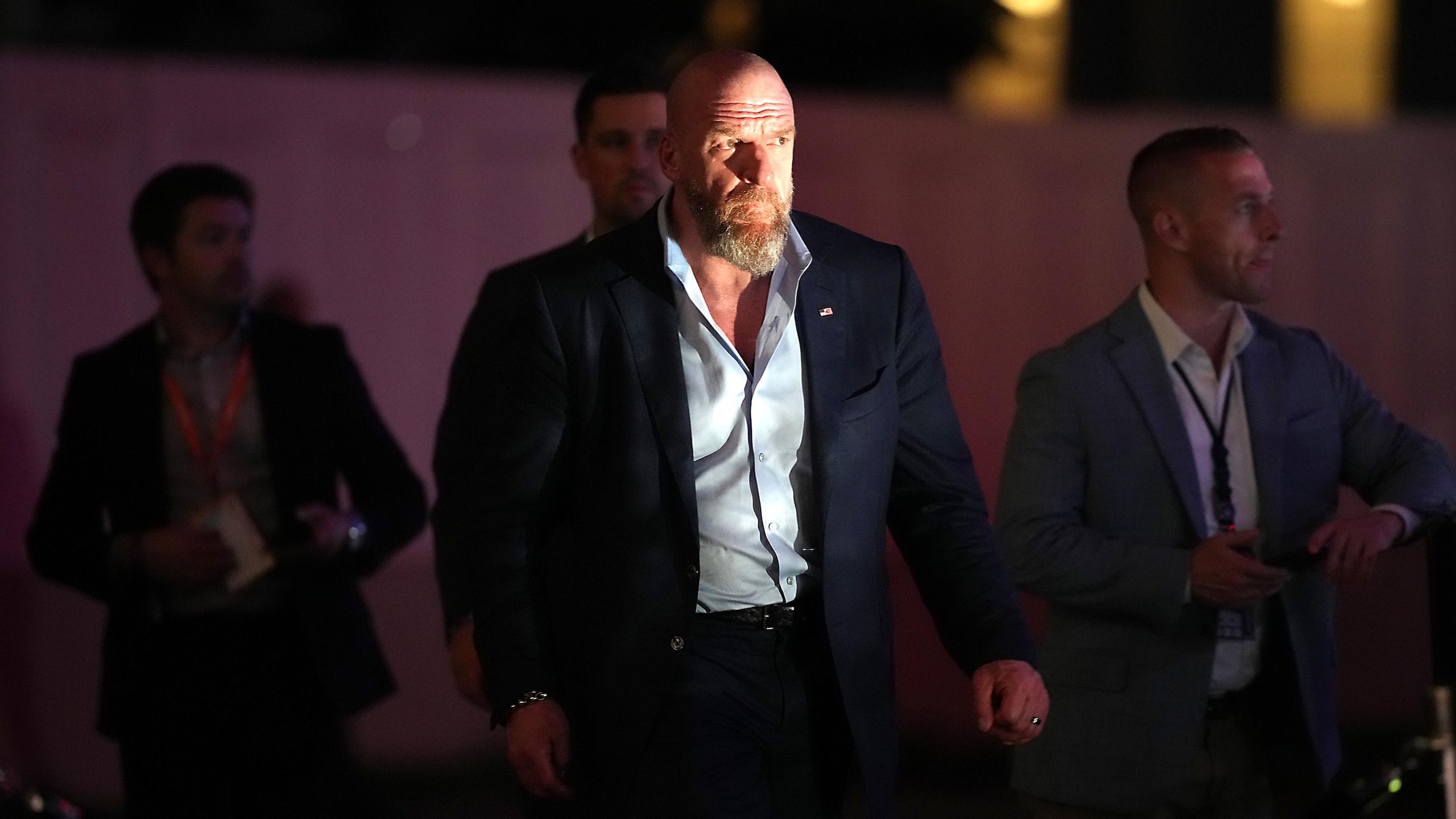 President Trump Hosts UFC Freedom 250 Fight Topuria v Gaethje At The White House