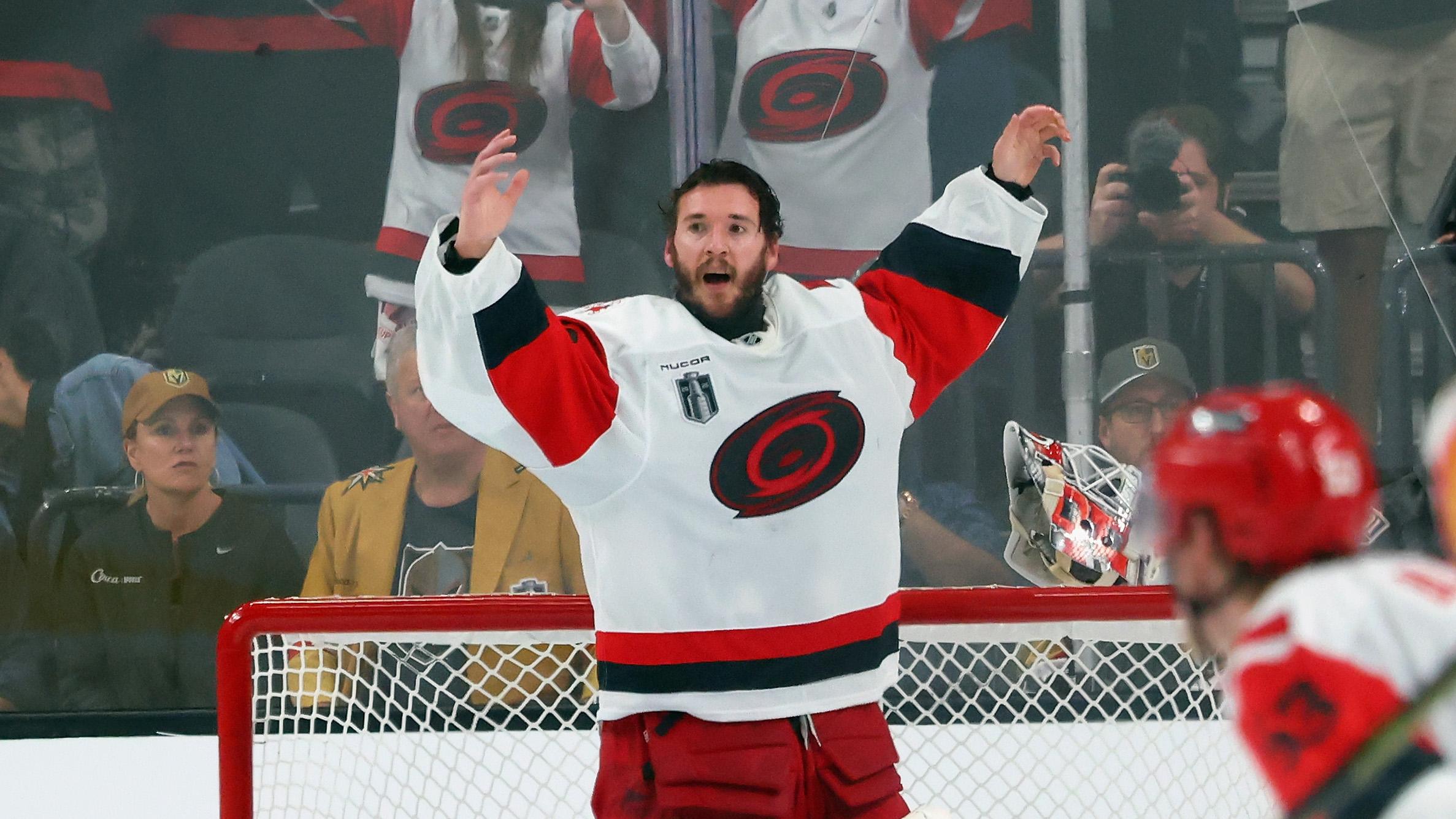 Stanley Cup Final: Carolina Hurricanes v Vegas Golden Knights - Game Six