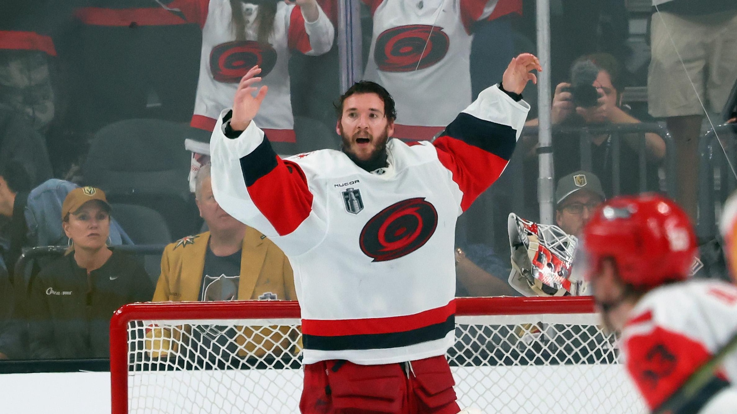 Stanley Cup Final: Carolina Hurricanes v Vegas Golden Knights - Game Six