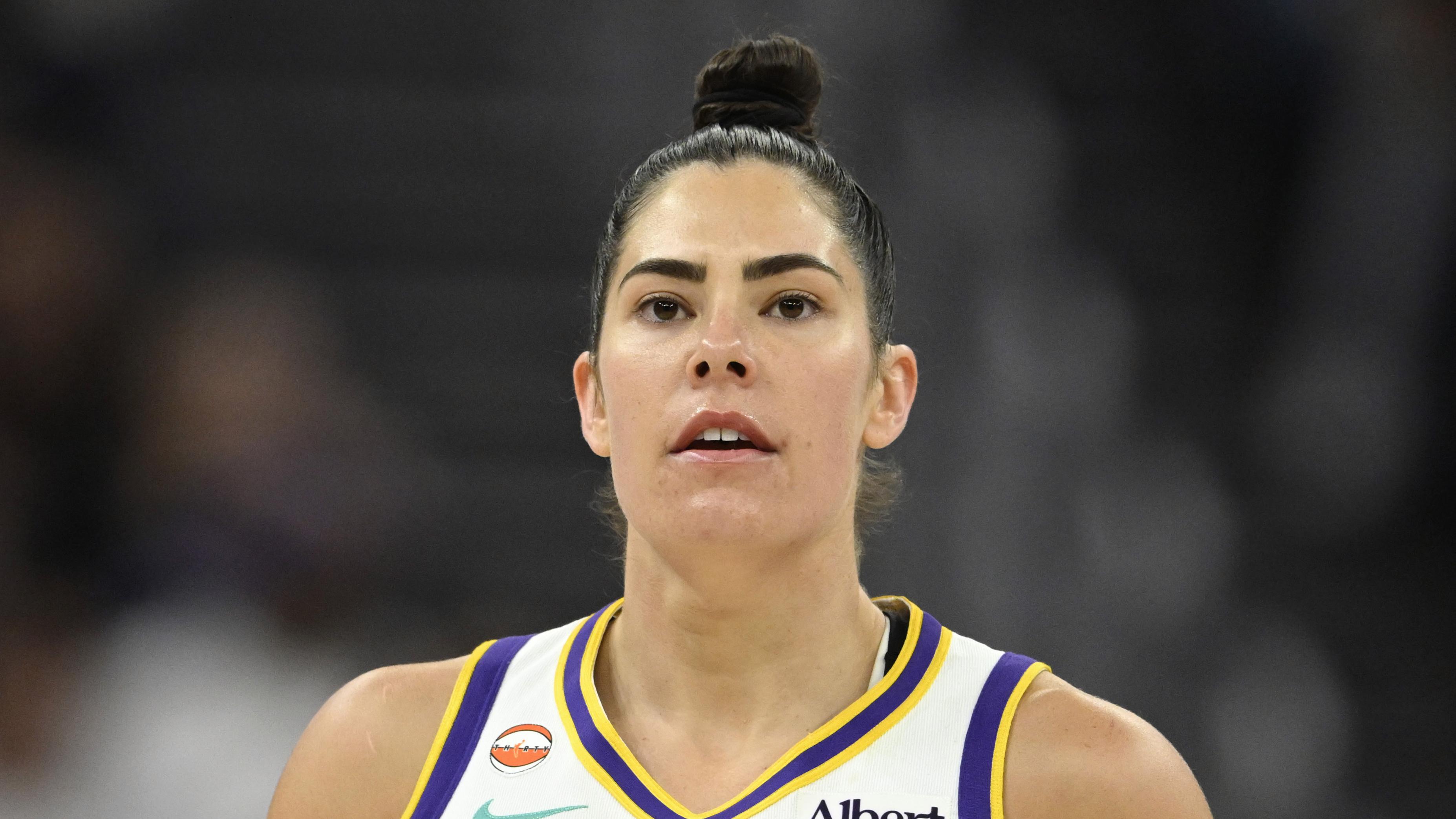 Los Angeles Sparks v Golden State Valkyries