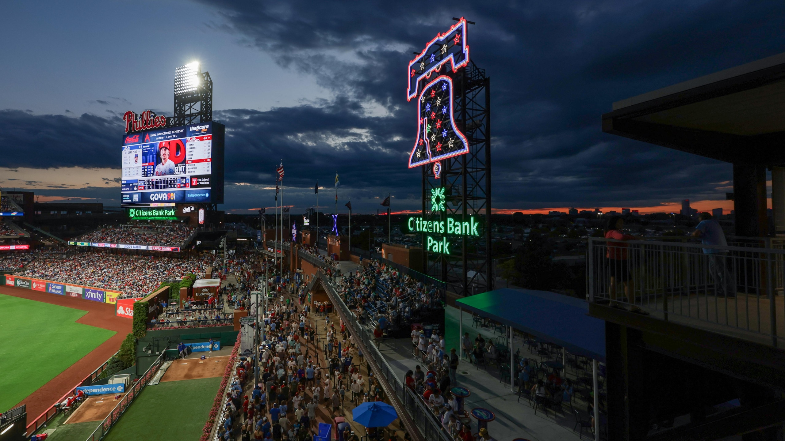New York Mets v. Philadelphia Phillies