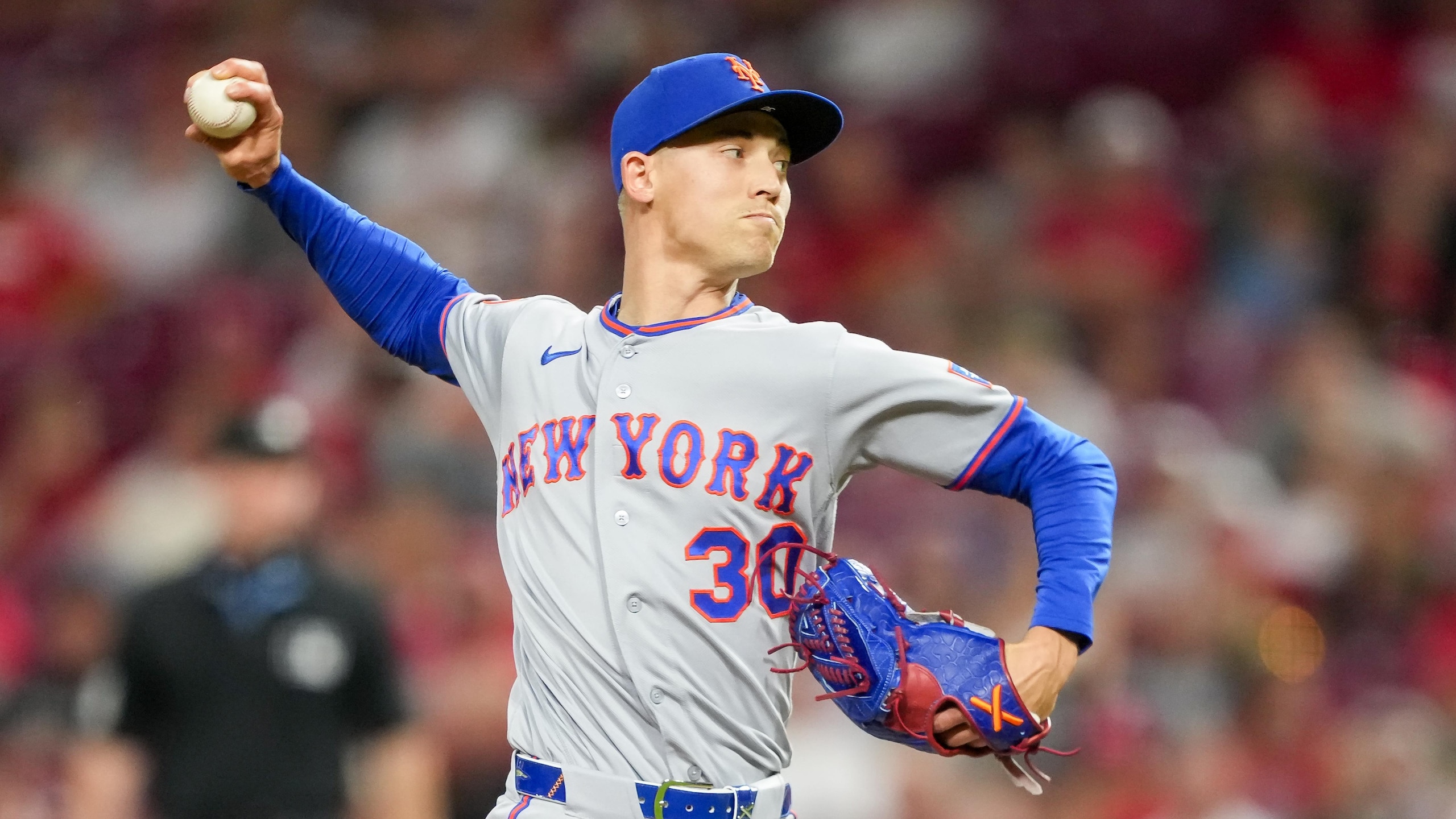 New York Mets v Cincinnati Reds